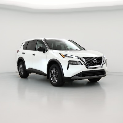 2022 Nissan Rogue S