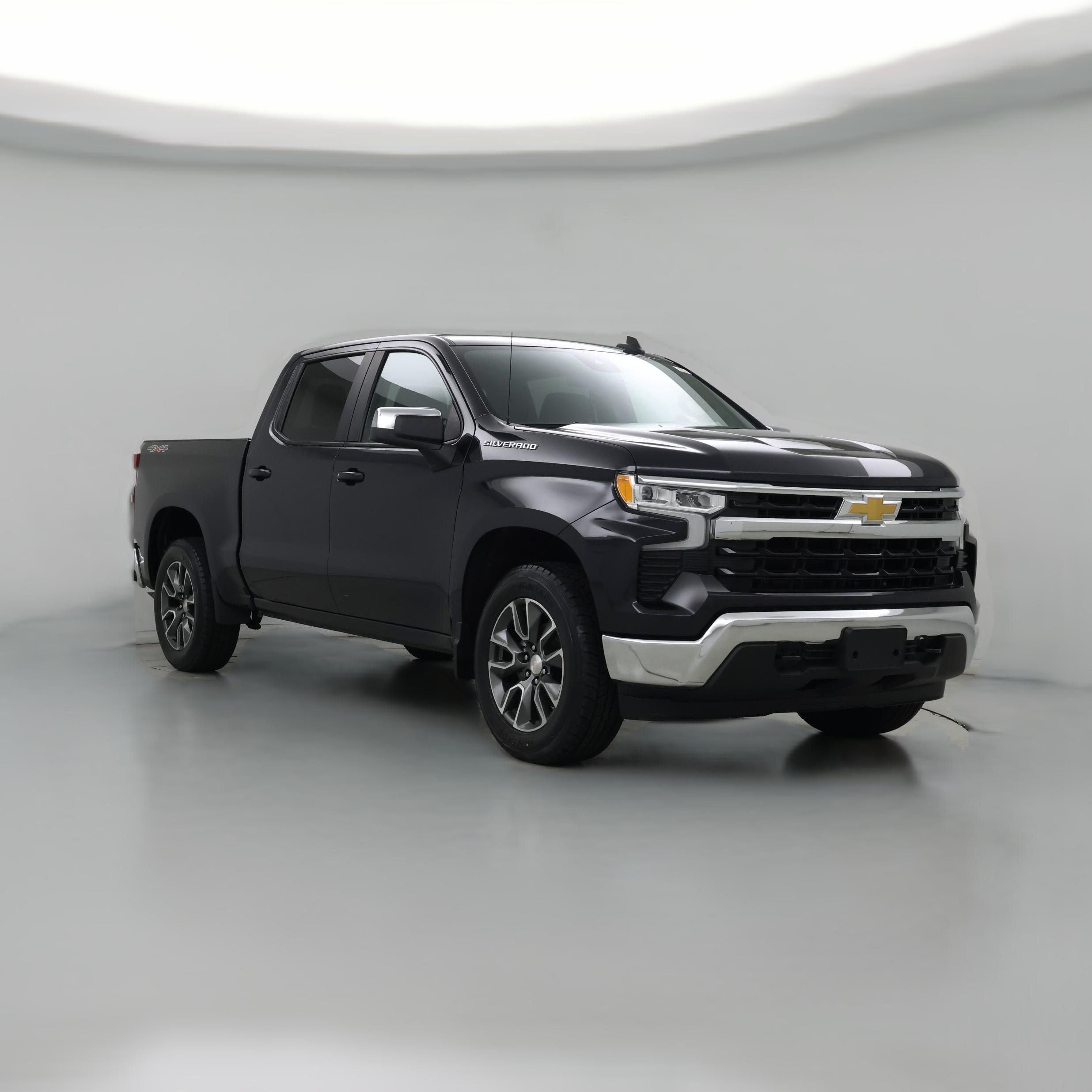 Thumbnail: 2022 Chevrolet Silverado 1500 - 1
