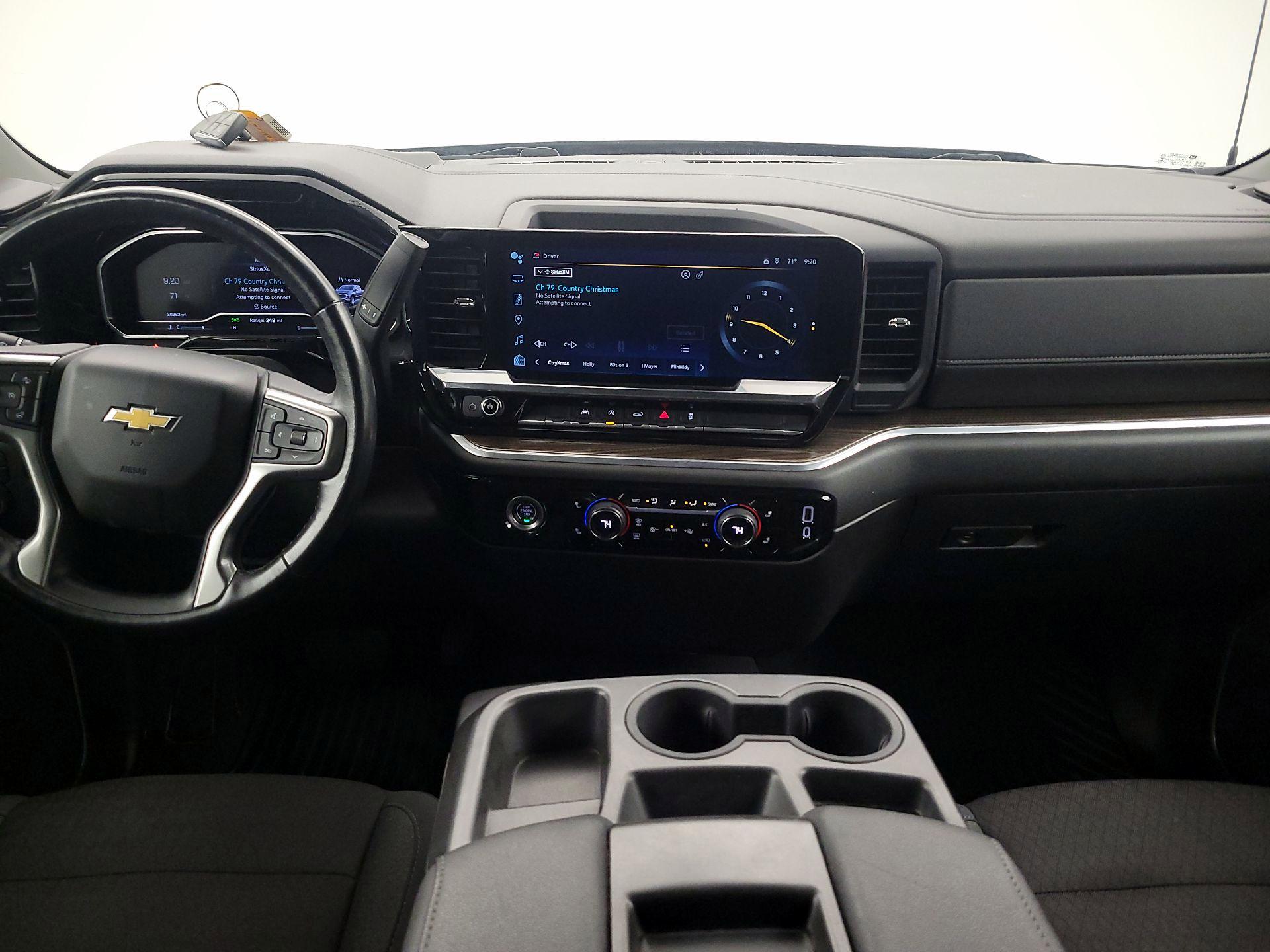 Thumbnail: 2022 Chevrolet Silverado 1500 - 9