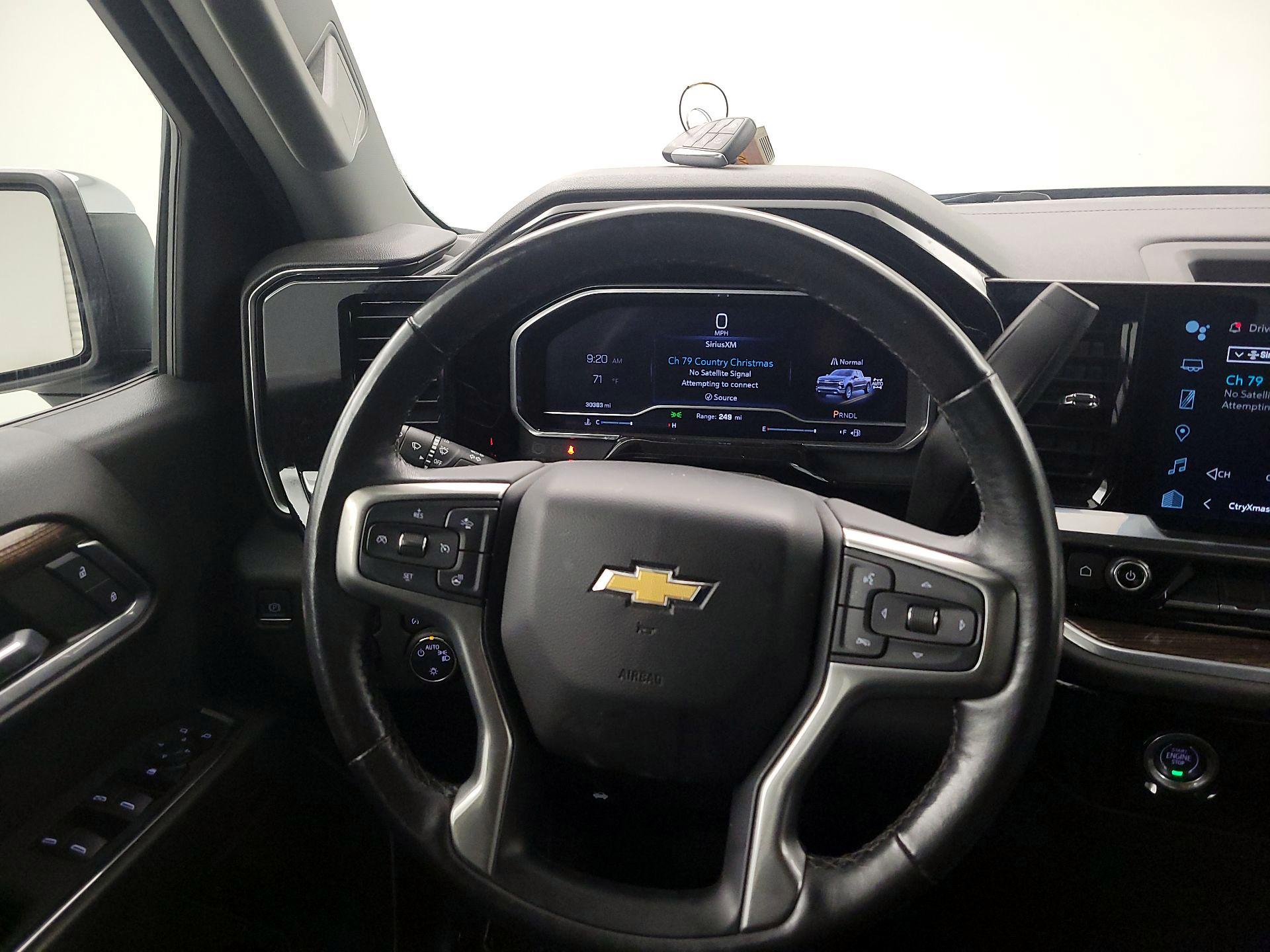 Thumbnail: 2022 Chevrolet Silverado 1500 - 10