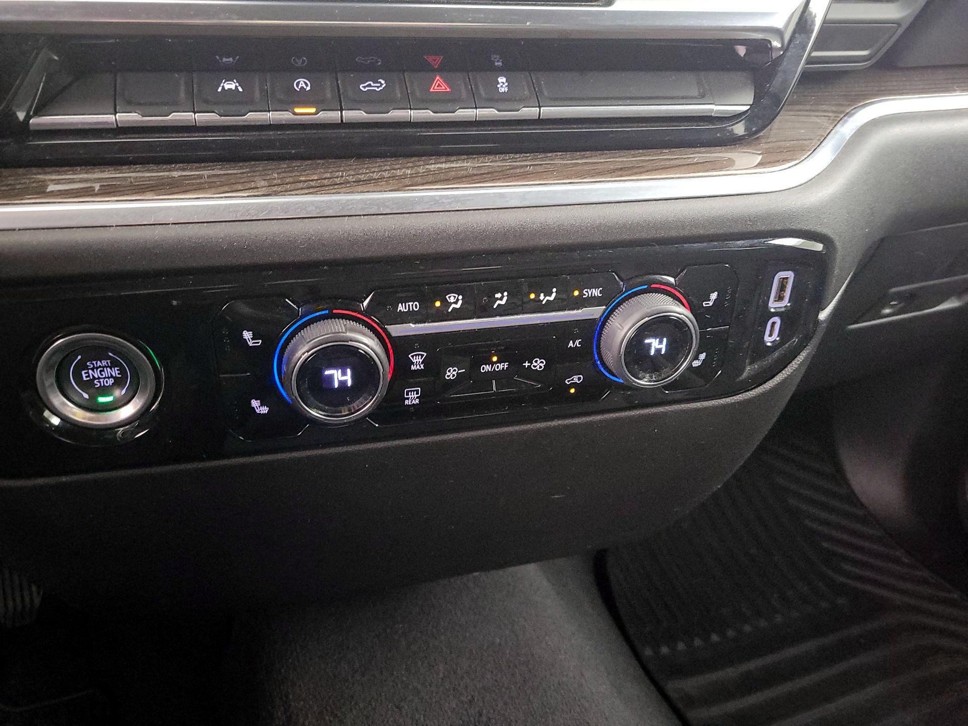 Thumbnail: 2022 Chevrolet Silverado 1500 - 16