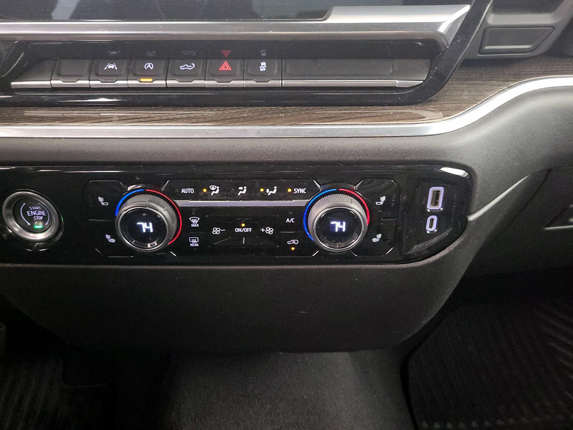 Thumbnail: 2022 Chevrolet Silverado 1500 - 18