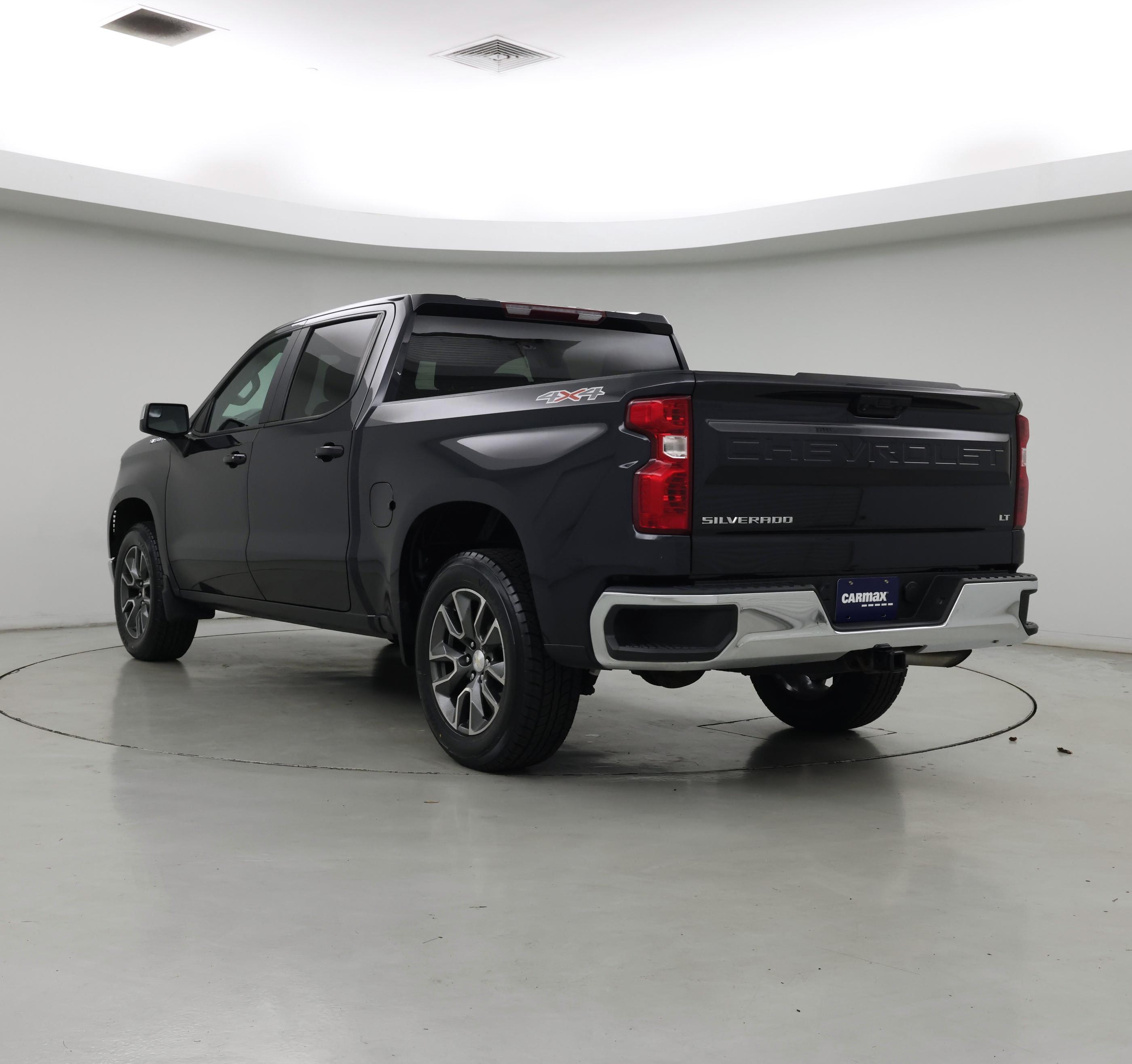 Thumbnail: 2022 Chevrolet Silverado 1500 - 2