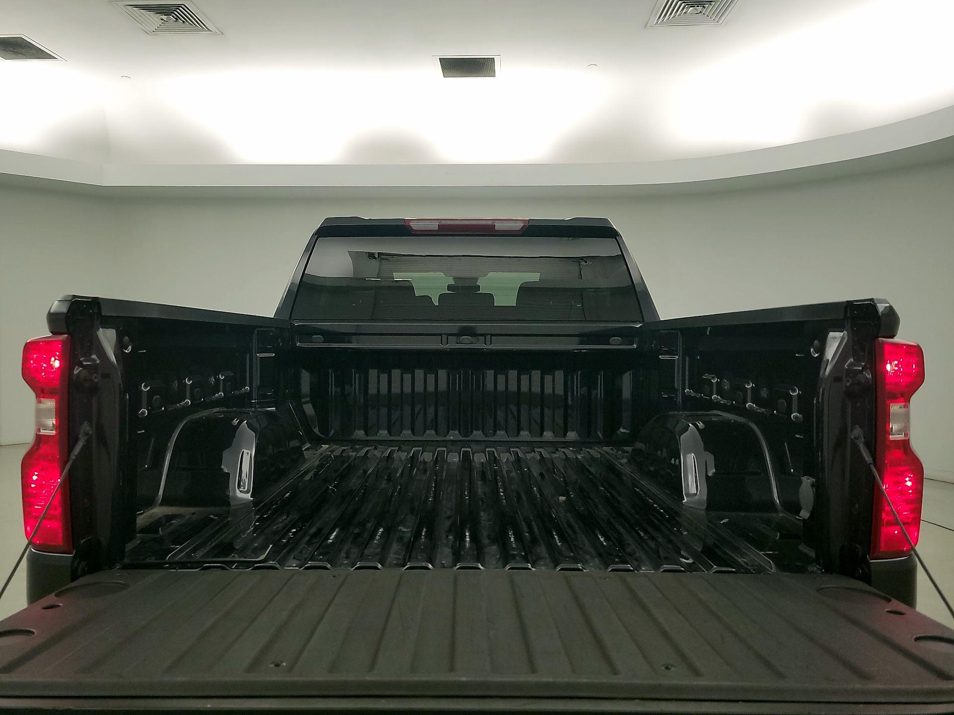 Thumbnail: 2022 Chevrolet Silverado 1500 - 20