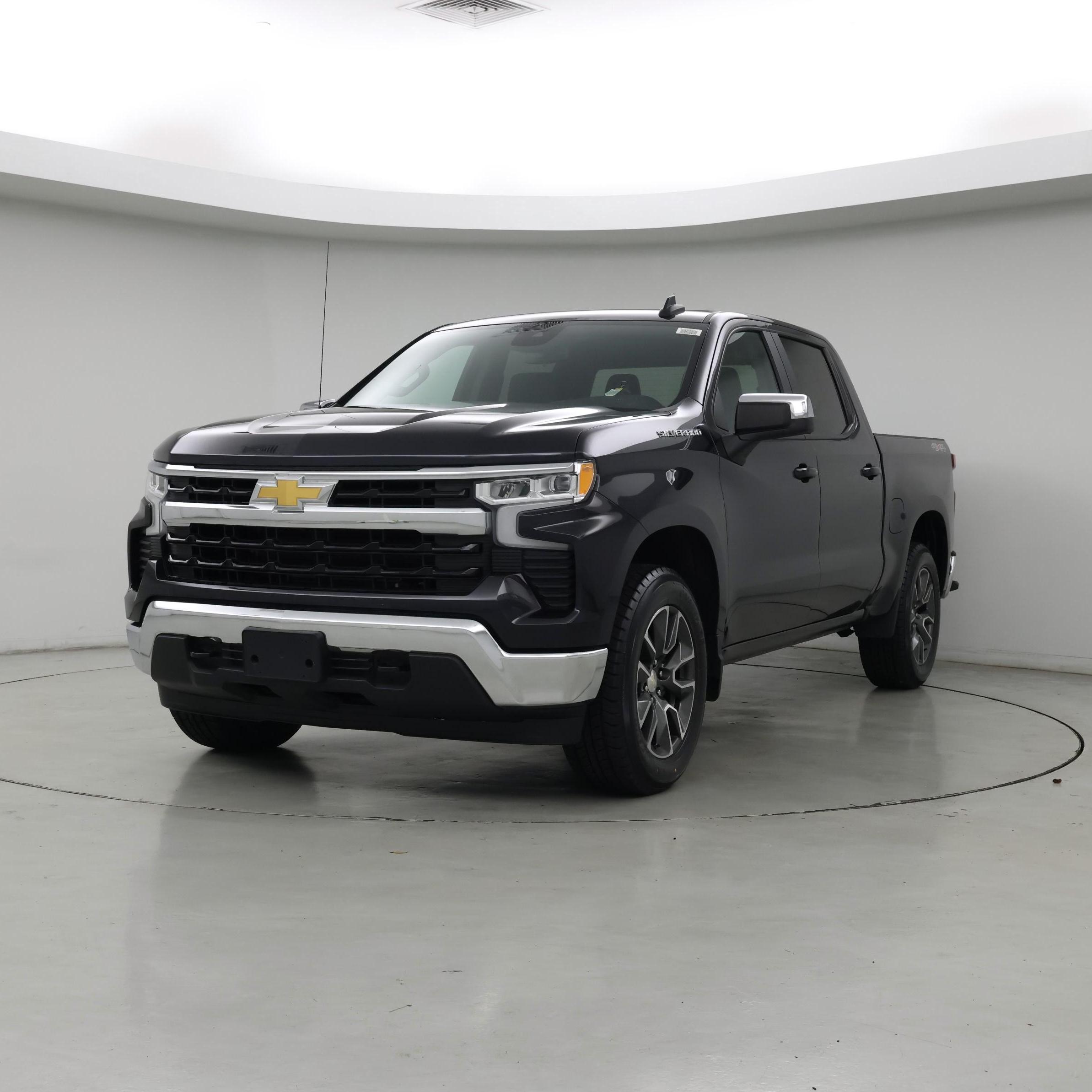Thumbnail: 2022 Chevrolet Silverado 1500 - 4