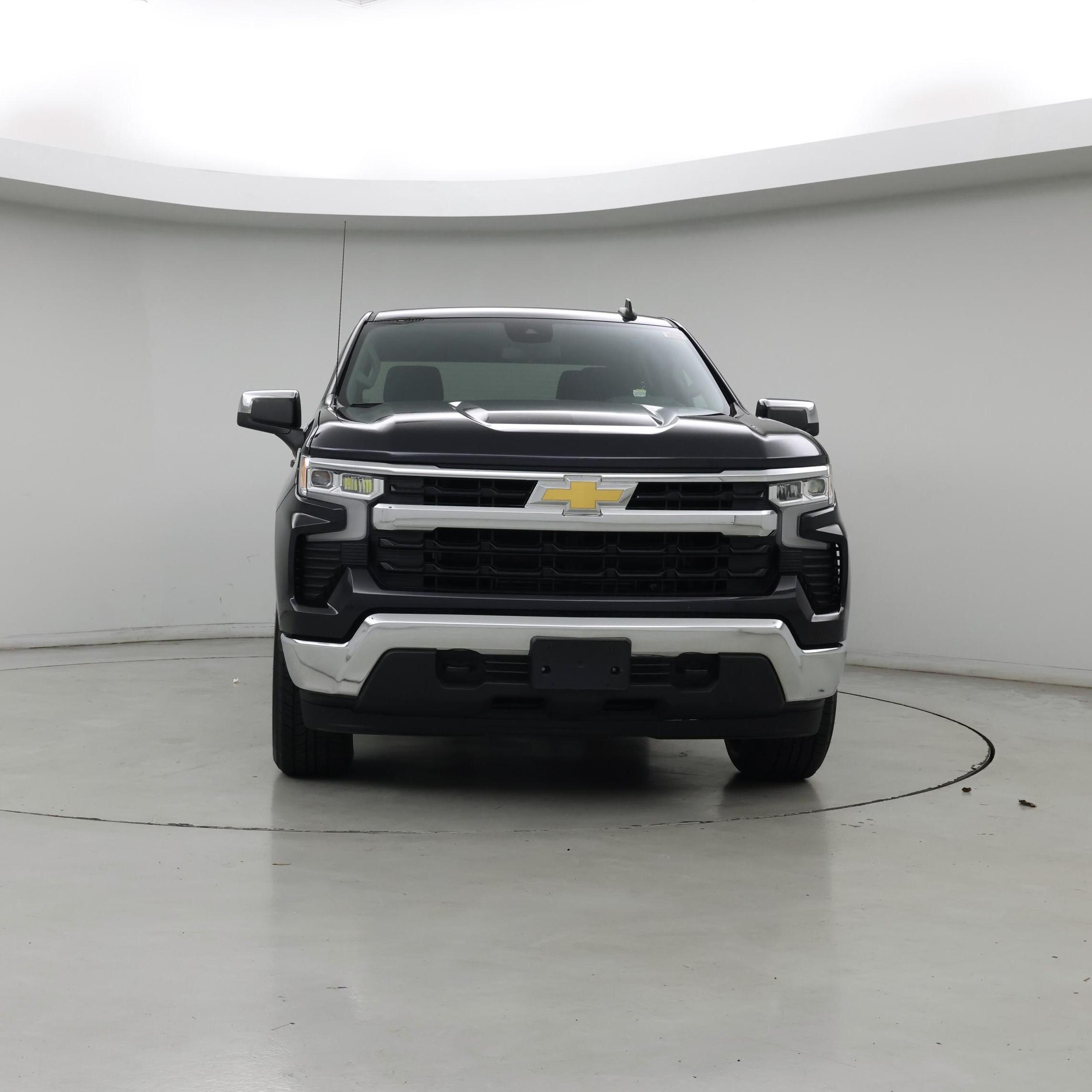 Thumbnail: 2022 Chevrolet Silverado 1500 - 5