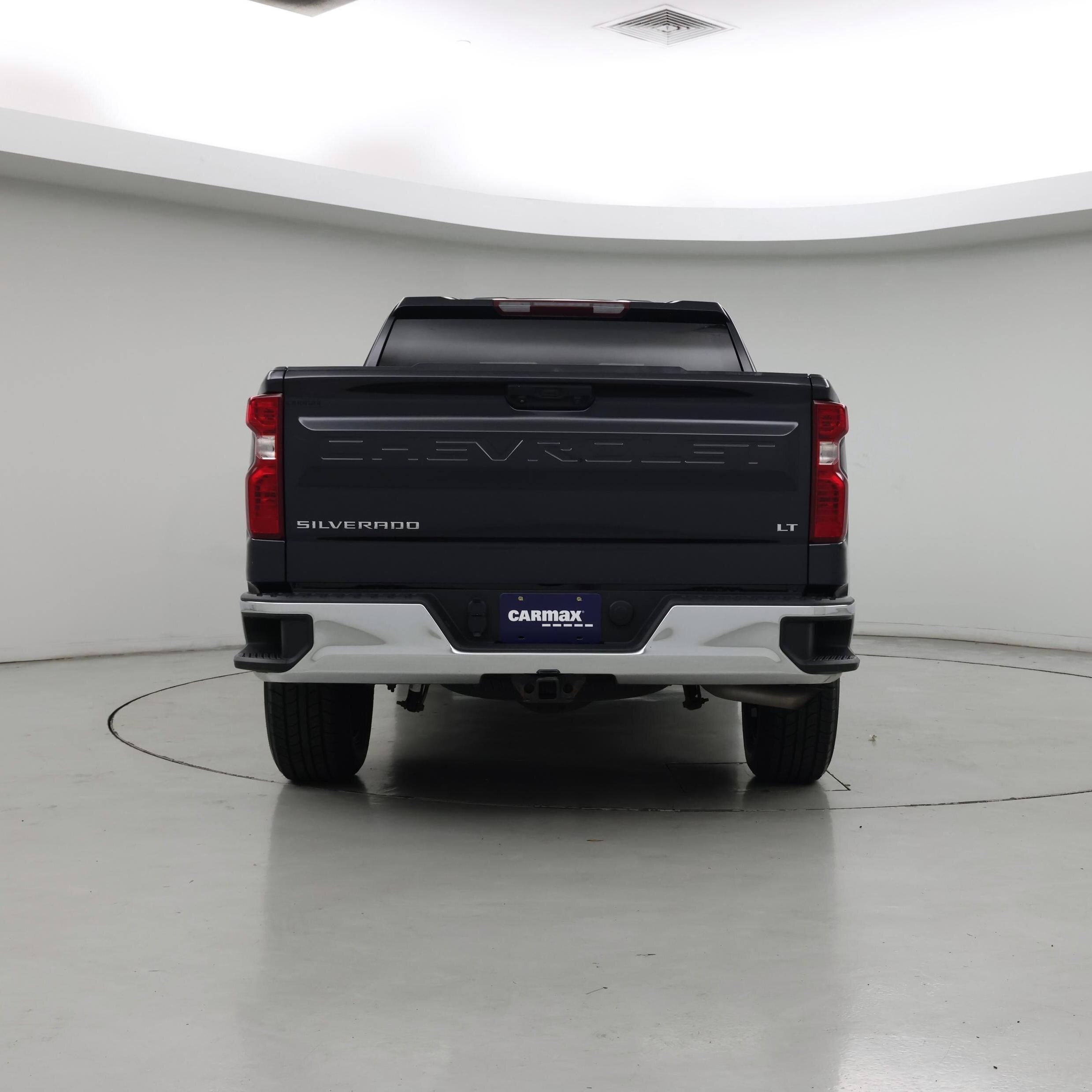 Thumbnail: 2022 Chevrolet Silverado 1500 - 6