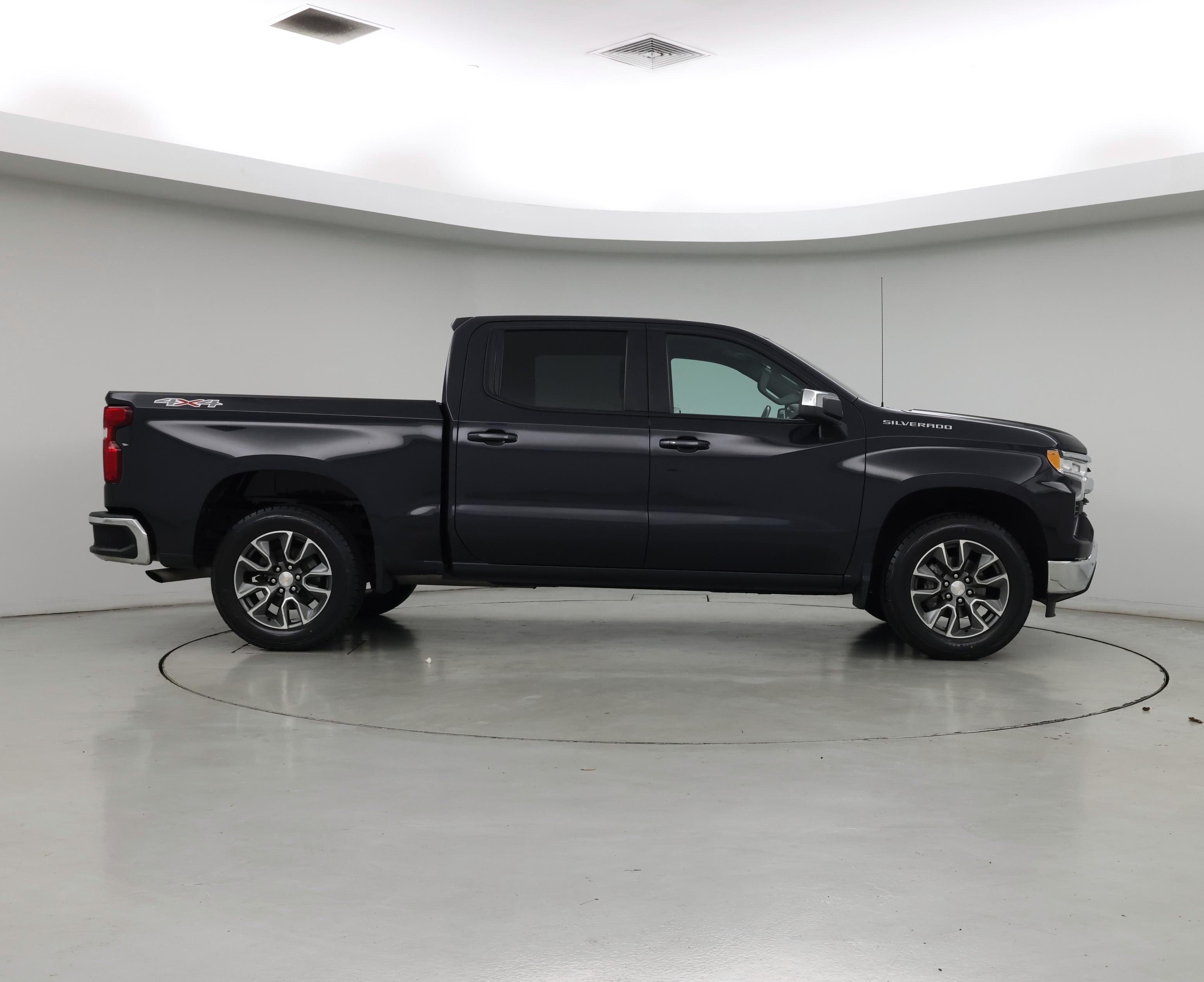 Thumbnail: 2022 Chevrolet Silverado 1500 - 7