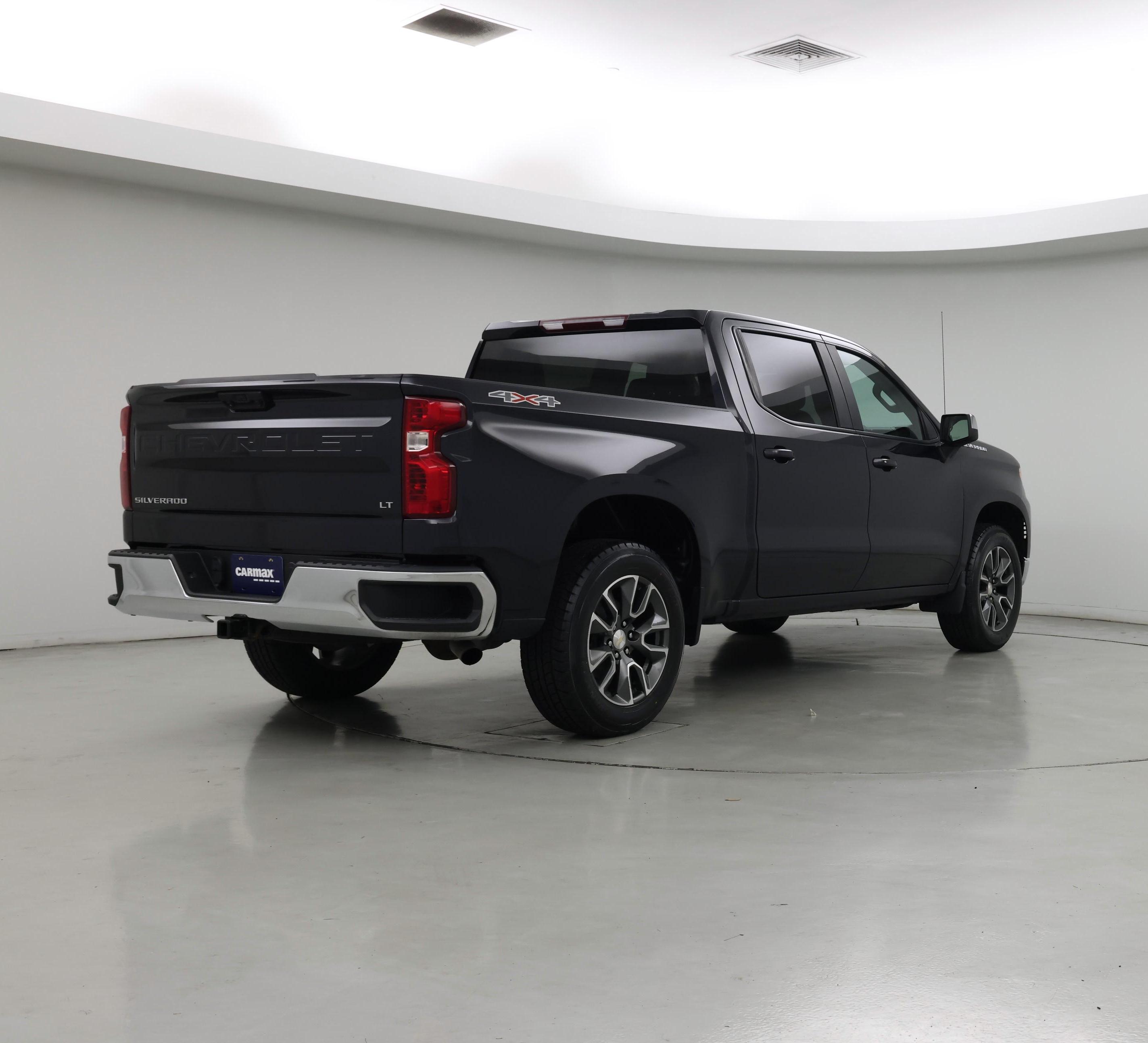 Thumbnail: 2022 Chevrolet Silverado 1500 - 8