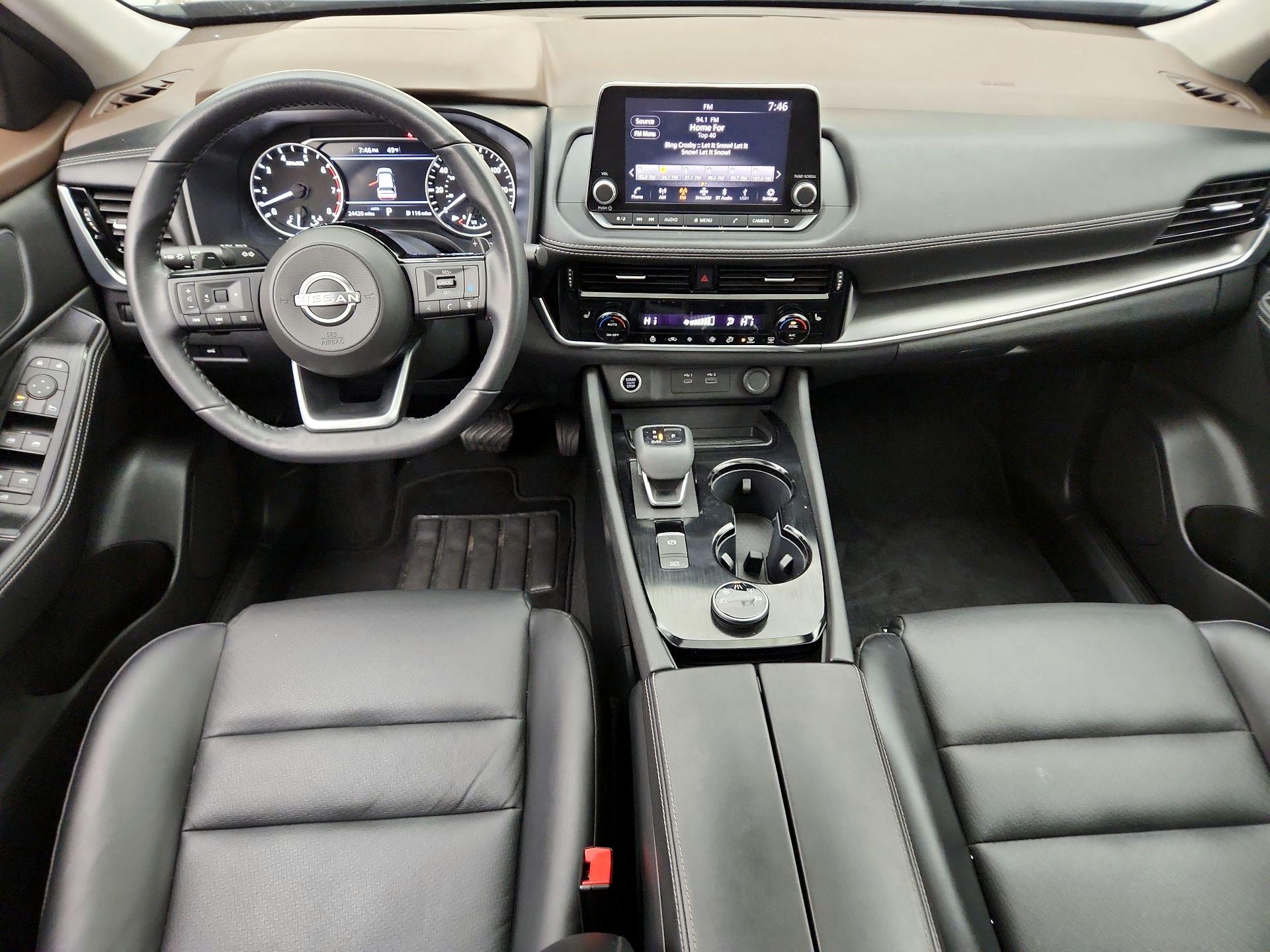 Thumbnail: 2023 Nissan Rogue - 9