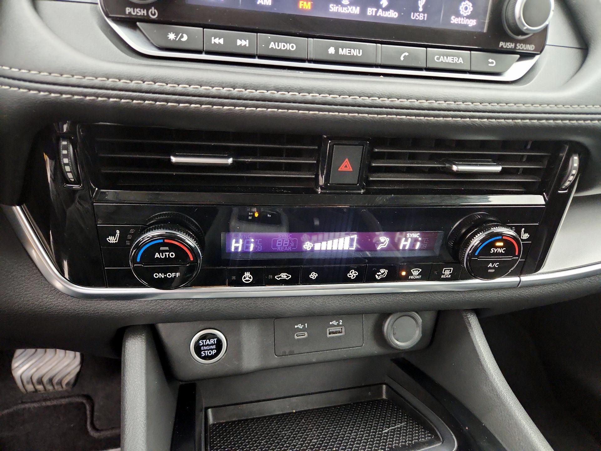 Thumbnail: 2023 Nissan Rogue - 16