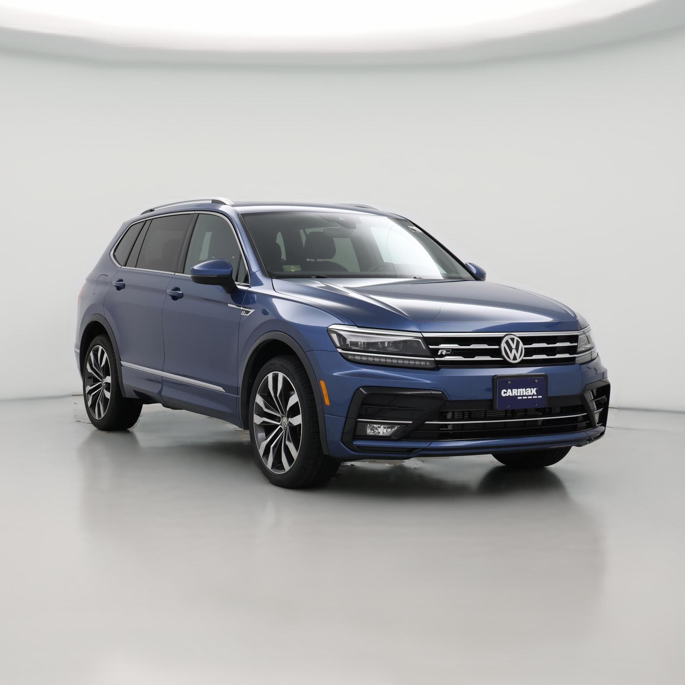 Thumbnail: 2020 Volkswagen Tiguan - 1