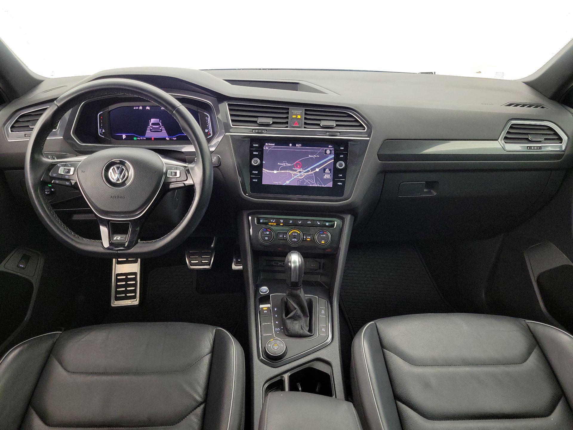 Thumbnail: 2020 Volkswagen Tiguan - 9