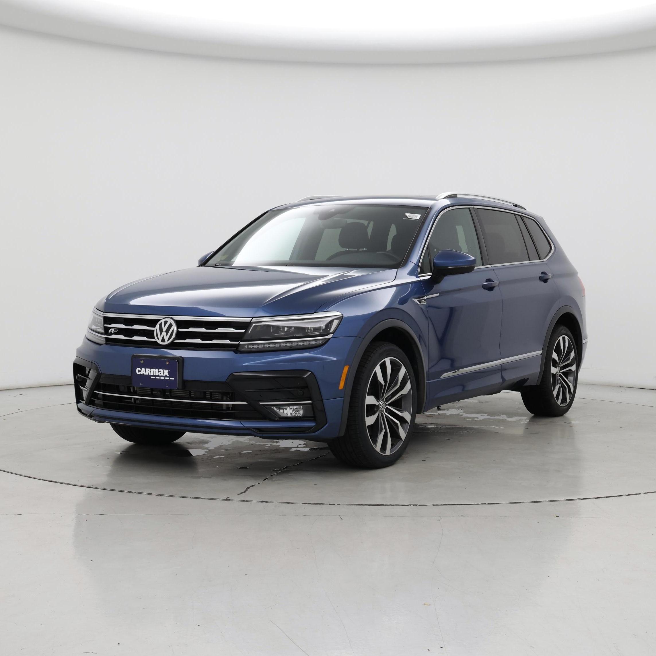 Thumbnail: 2020 Volkswagen Tiguan - 4
