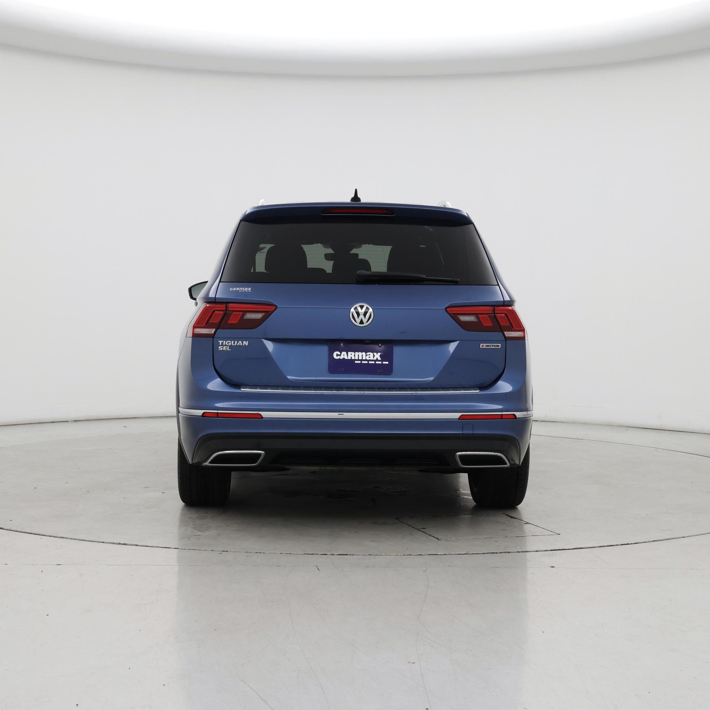 Thumbnail: 2020 Volkswagen Tiguan - 6