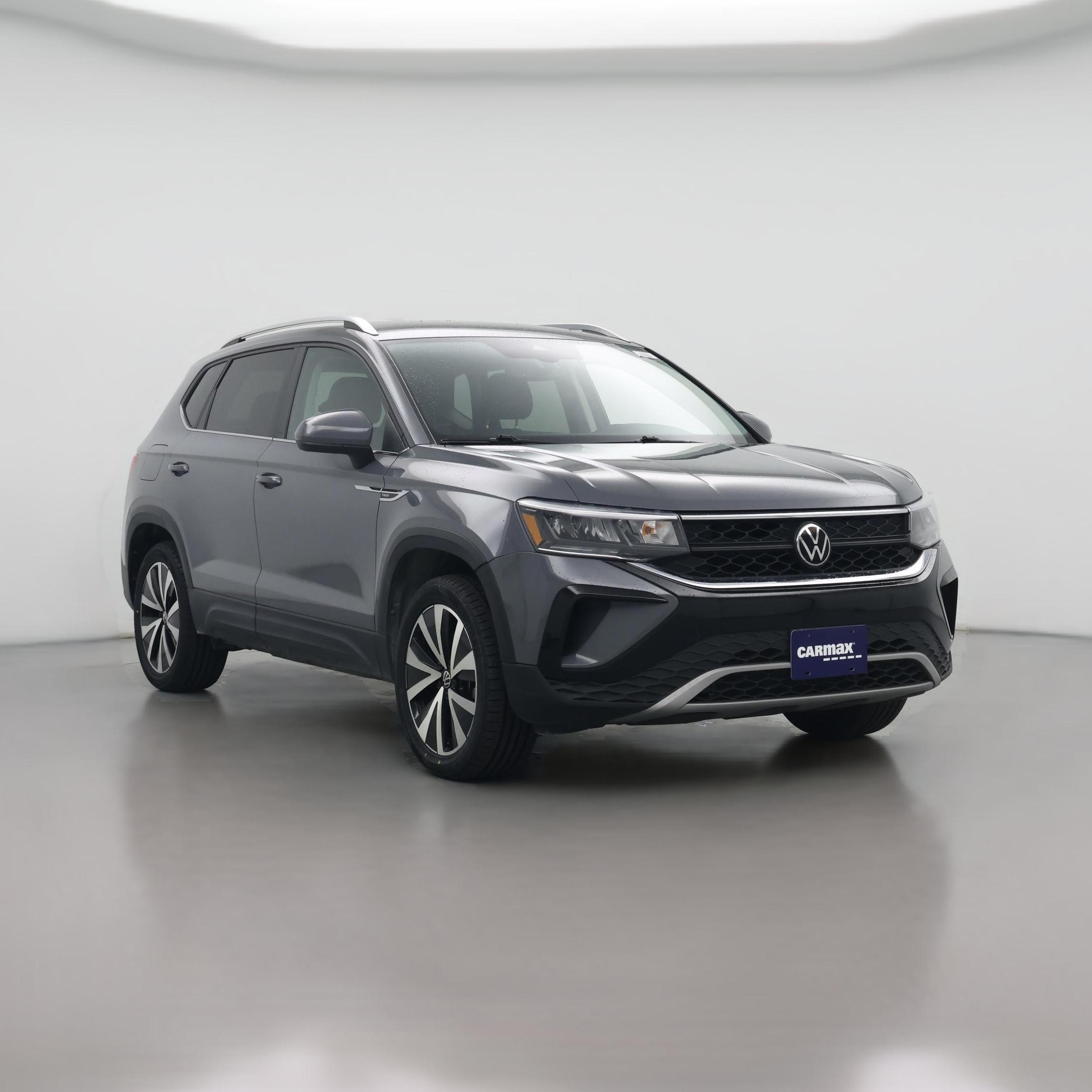 Thumbnail: 2022 Volkswagen Taos - 1