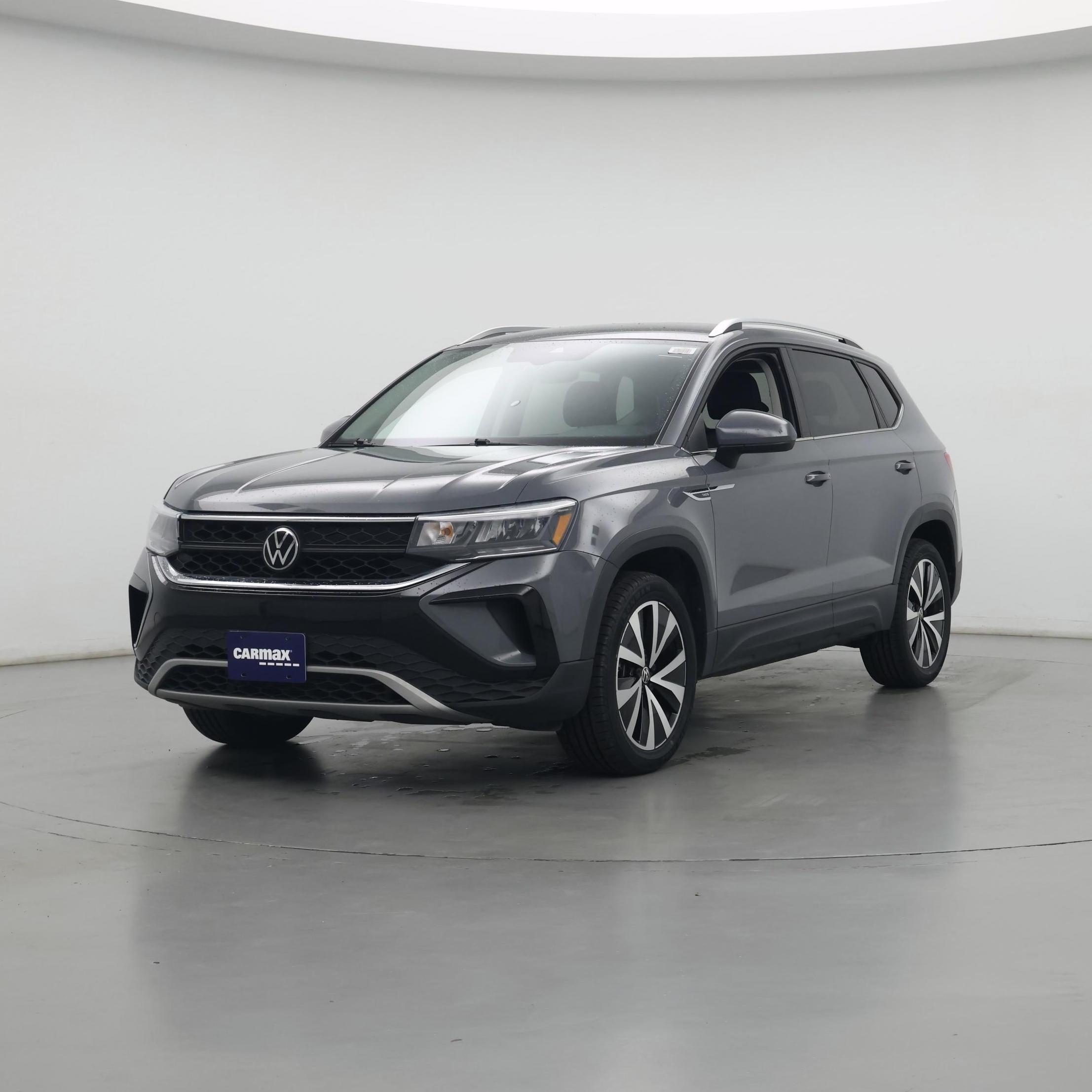 Thumbnail: 2022 Volkswagen Taos - 4