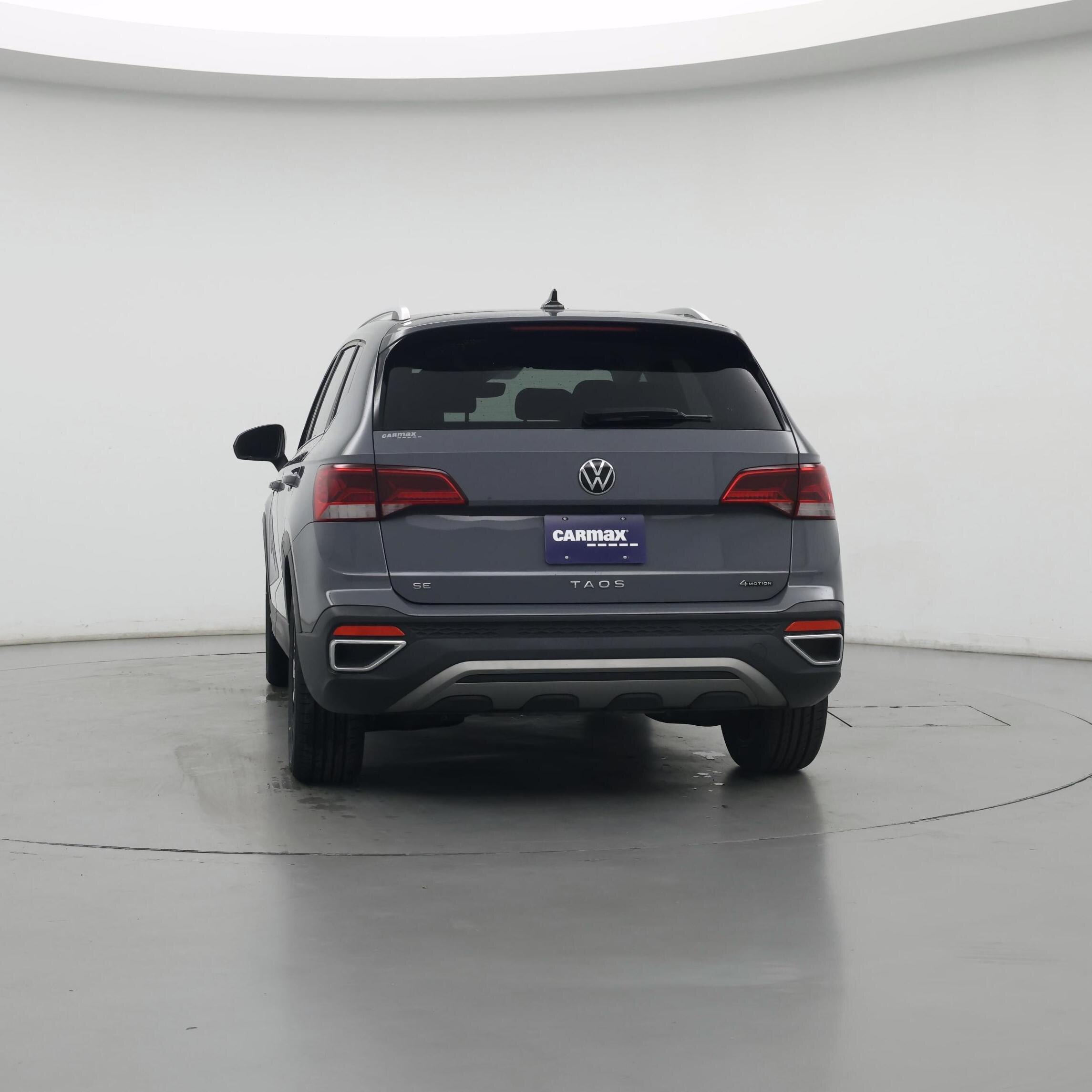 Thumbnail: 2022 Volkswagen Taos - 6