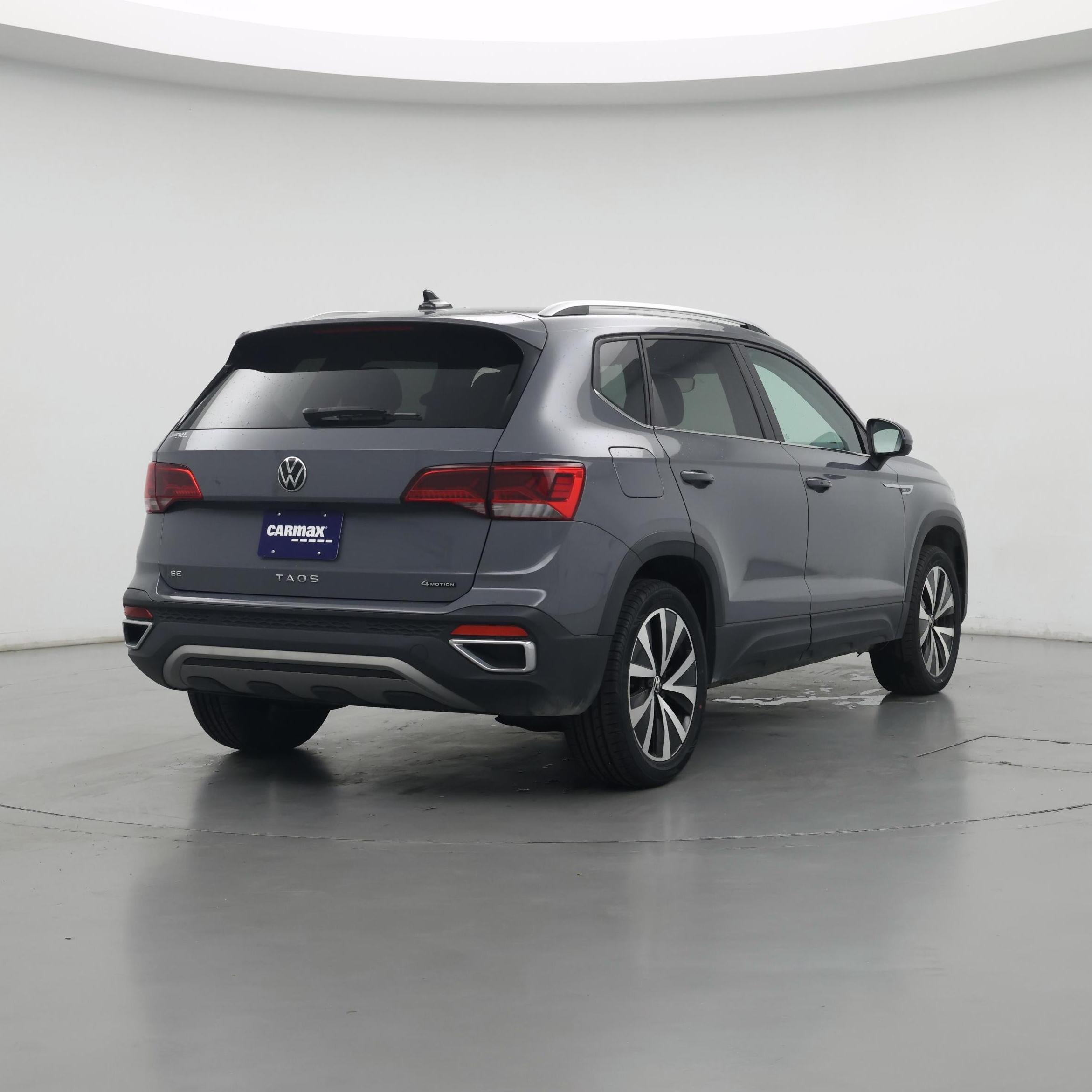 Thumbnail: 2022 Volkswagen Taos - 8