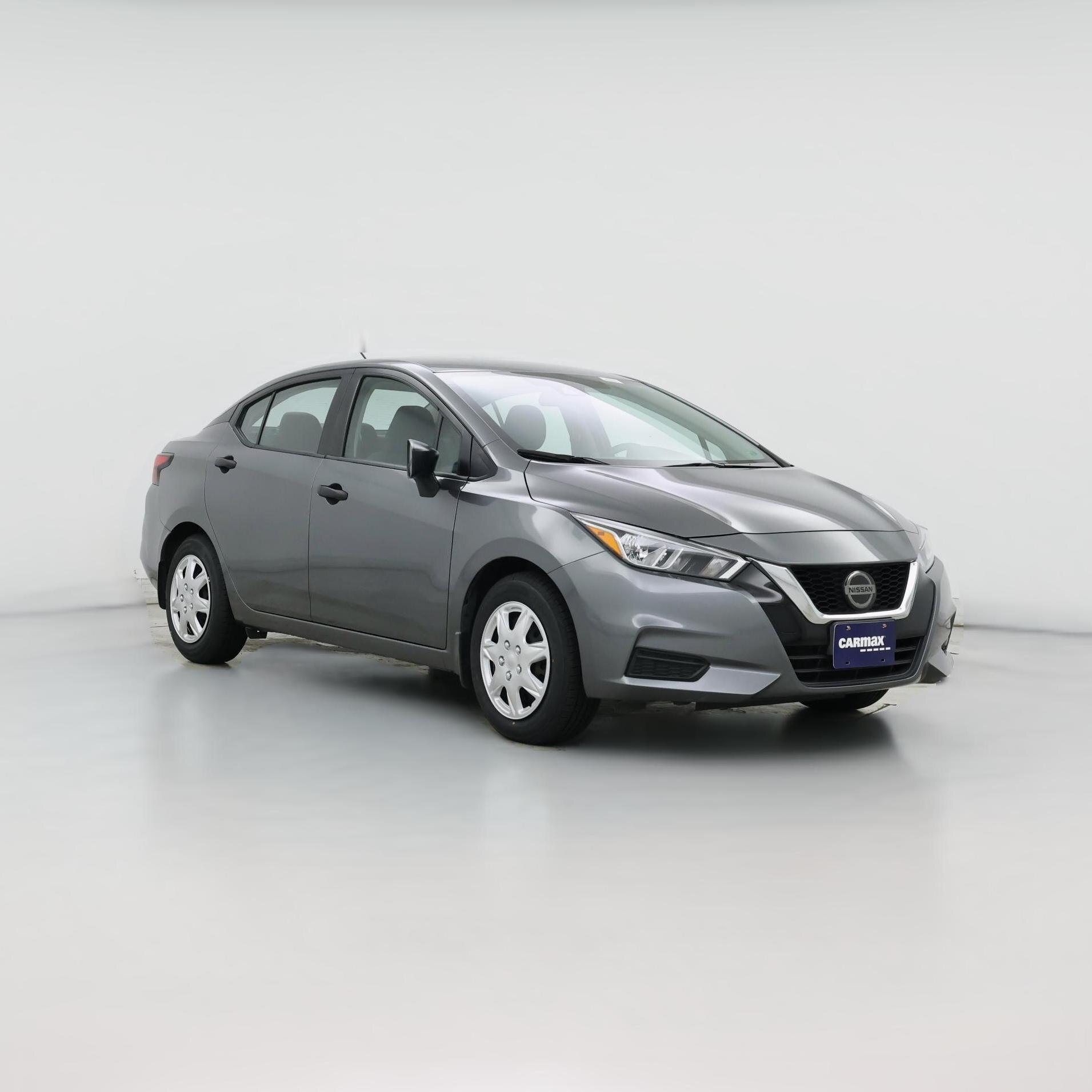 Thumbnail: 2021 Nissan Versa - 1
