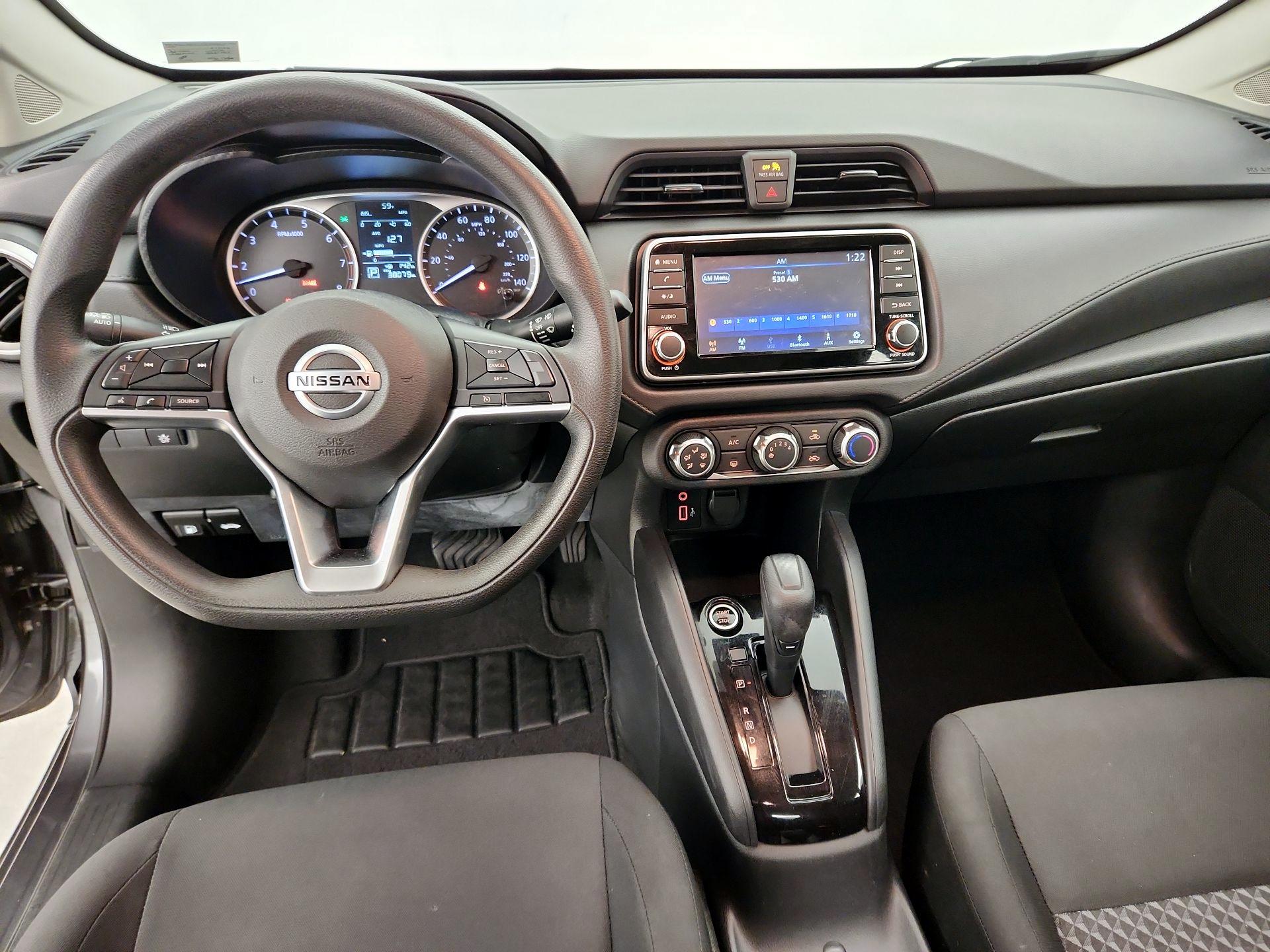 Thumbnail: 2021 Nissan Versa - 9
