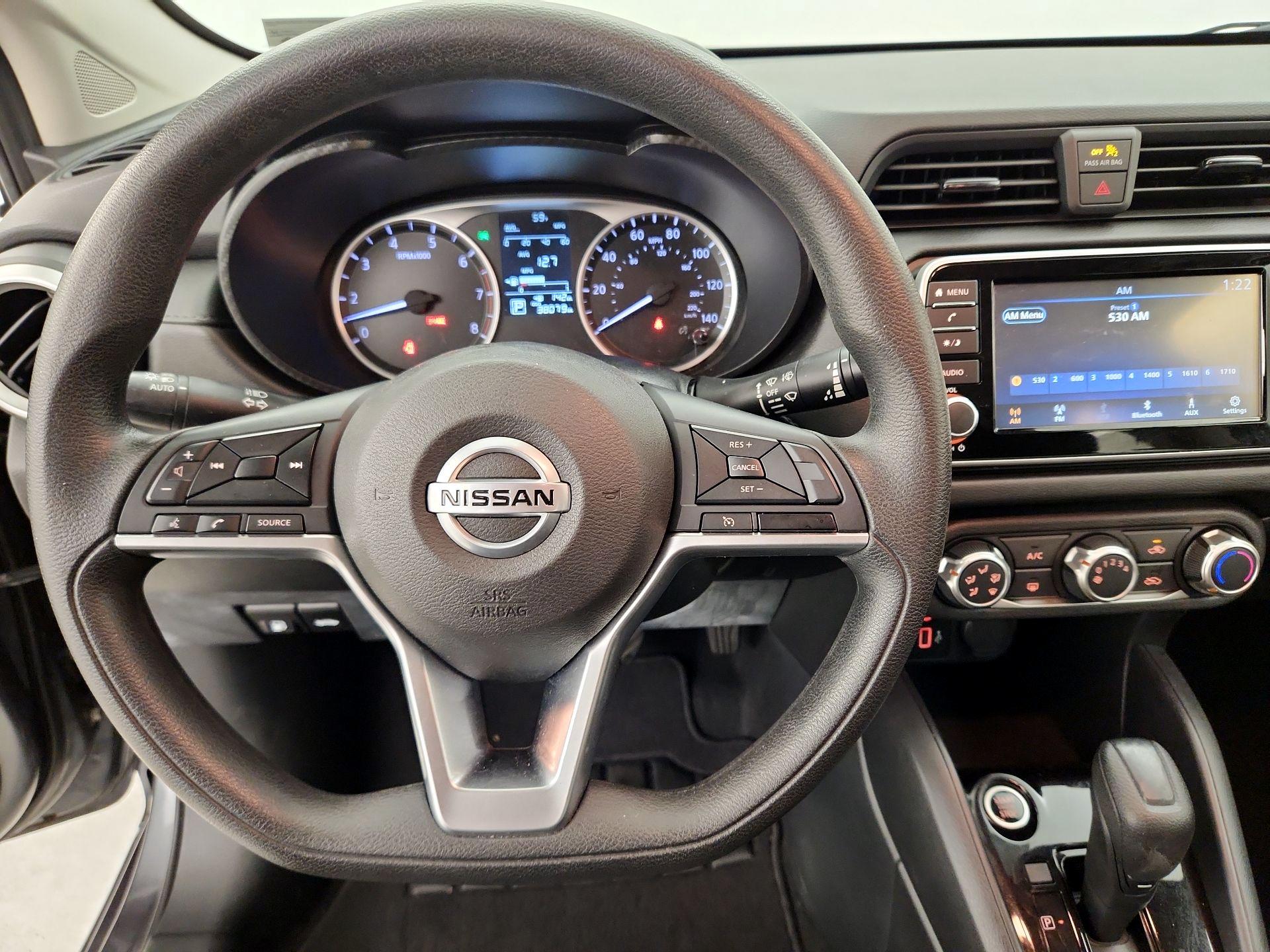 Thumbnail: 2021 Nissan Versa - 10