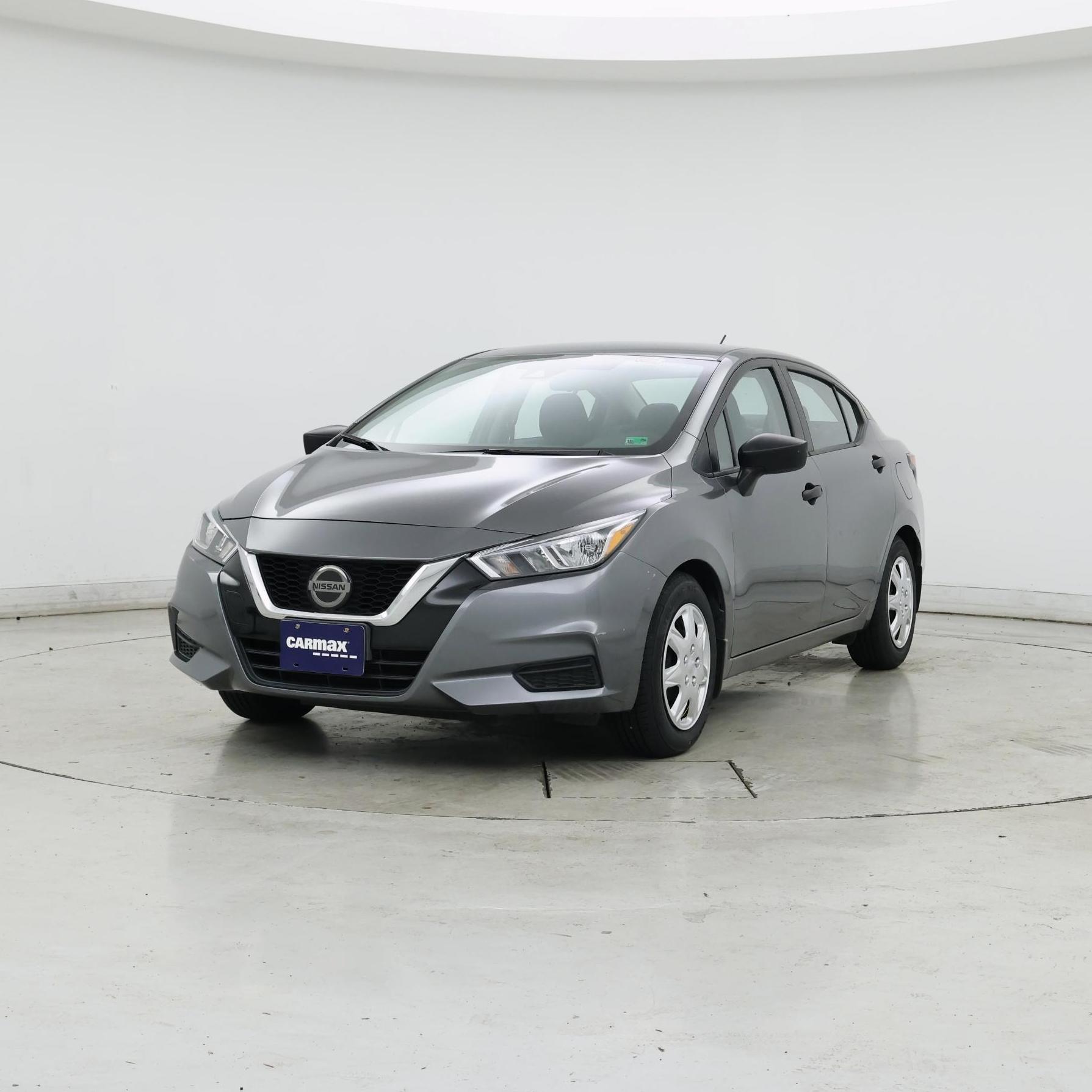 Thumbnail: 2021 Nissan Versa - 4
