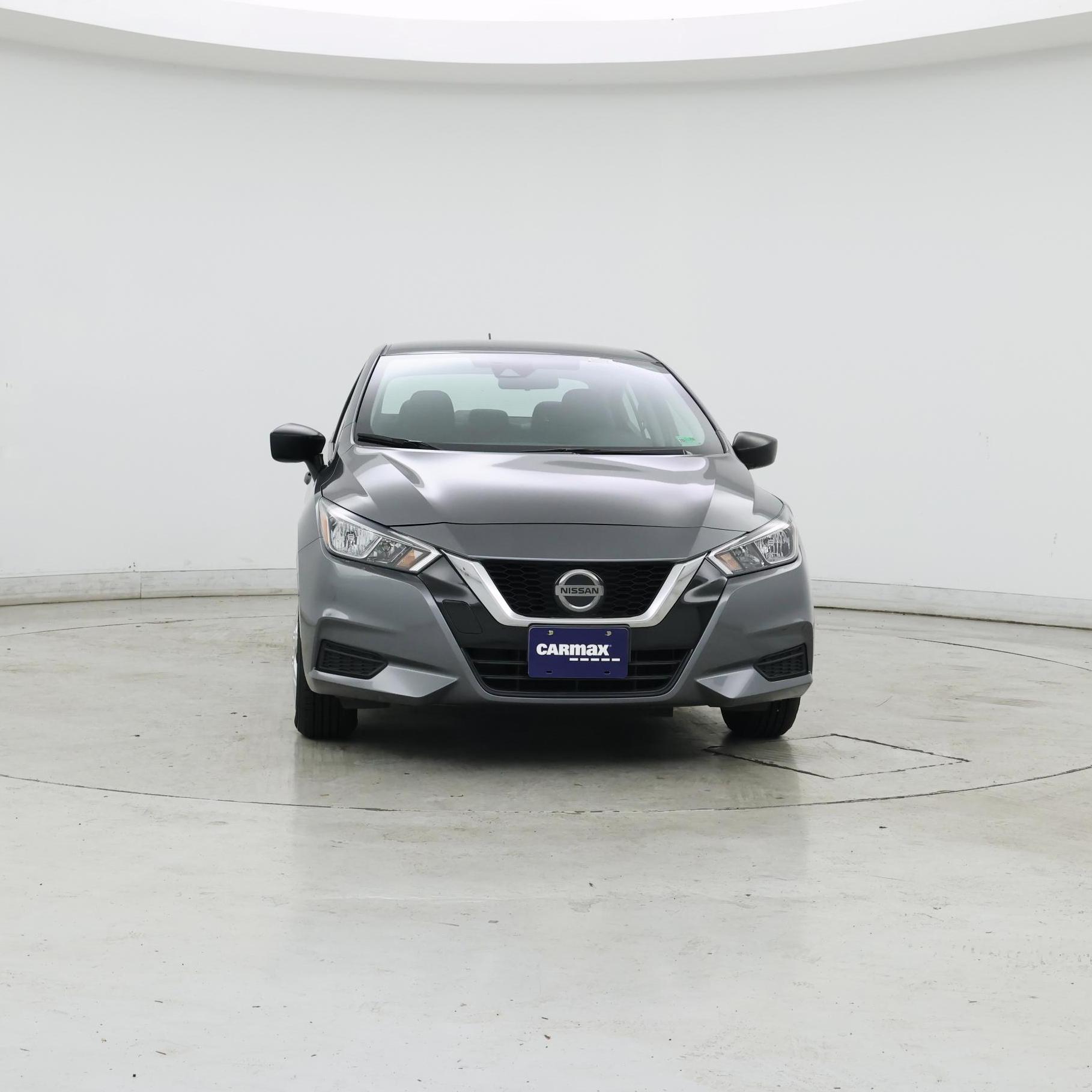 Thumbnail: 2021 Nissan Versa - 5