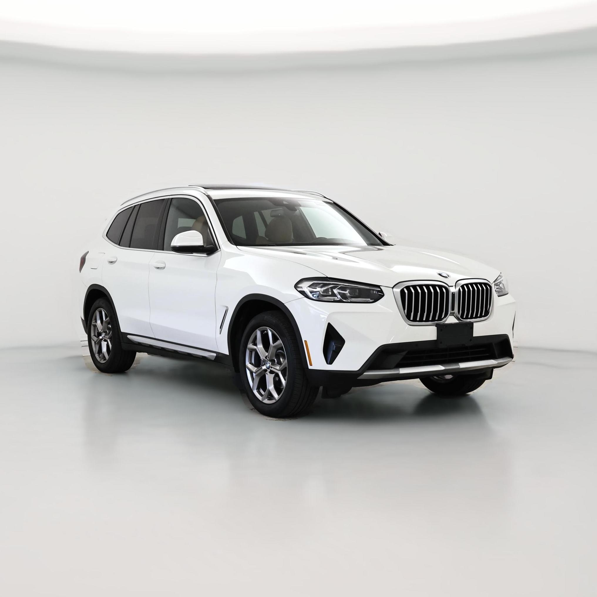 Thumbnail: 2022 BMW X3 - 1