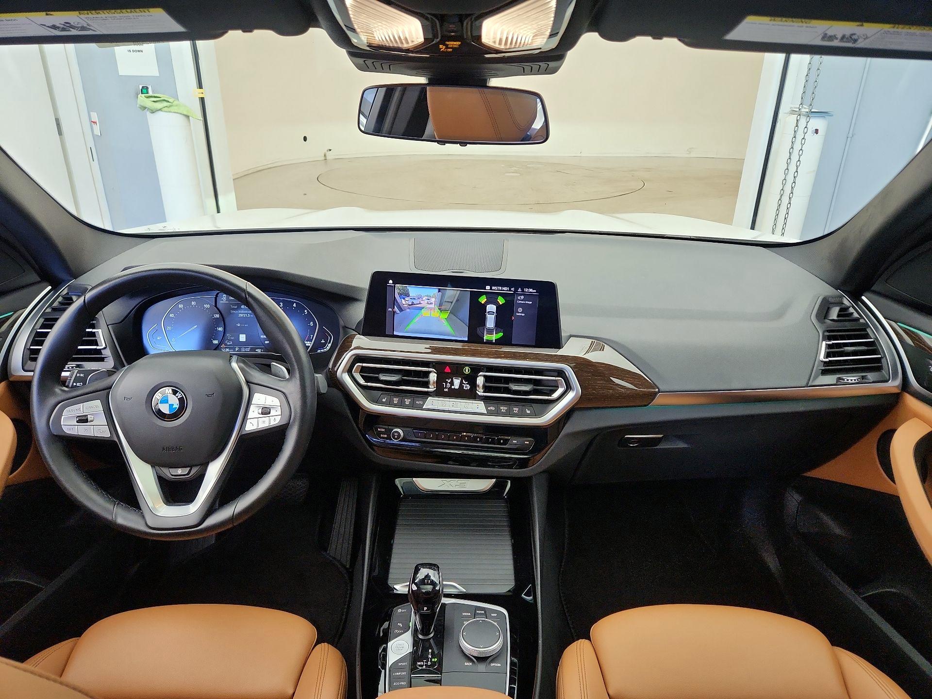 Thumbnail: 2022 BMW X3 - 9