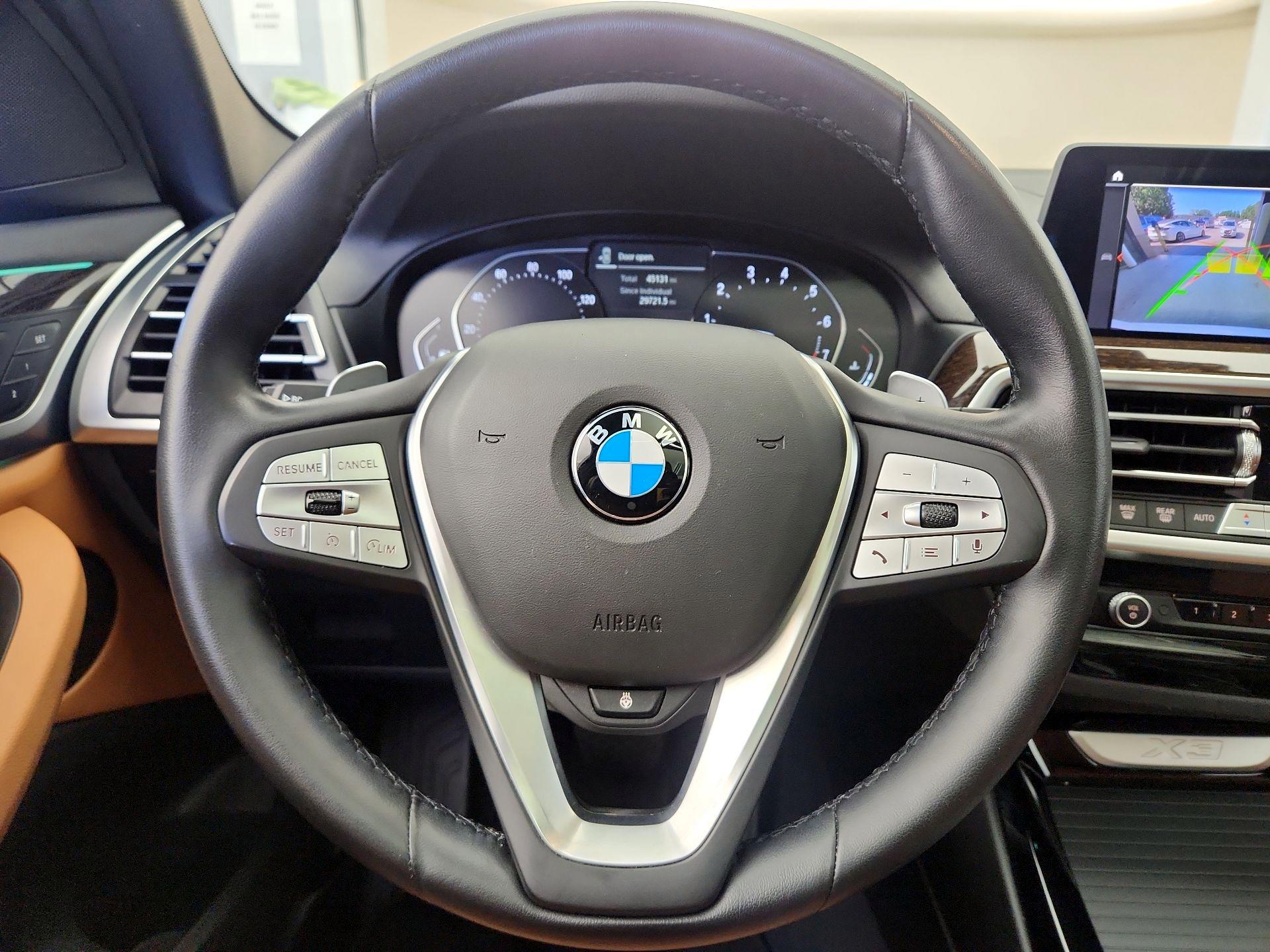 Thumbnail: 2022 BMW X3 - 10