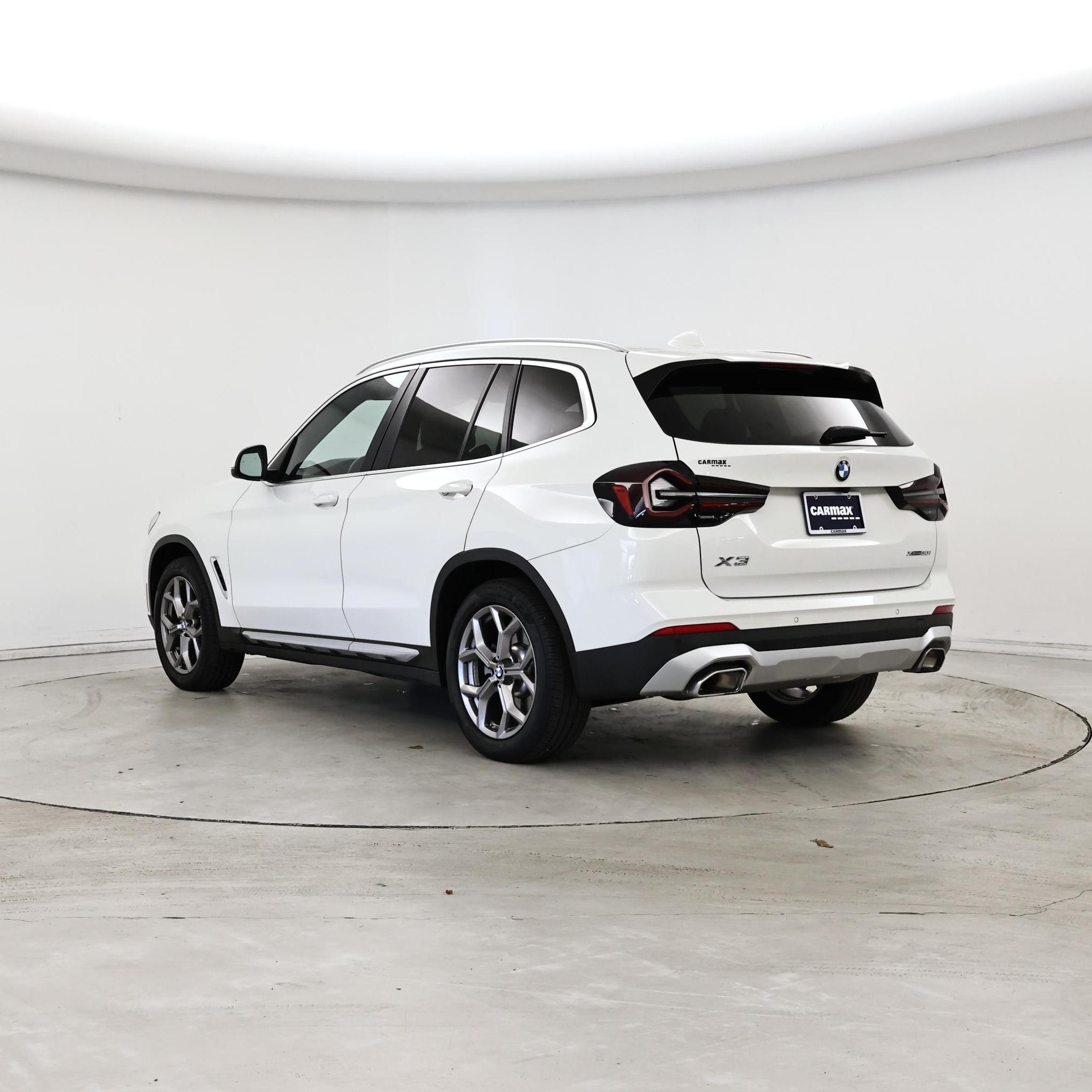 Thumbnail: 2022 BMW X3 - 2