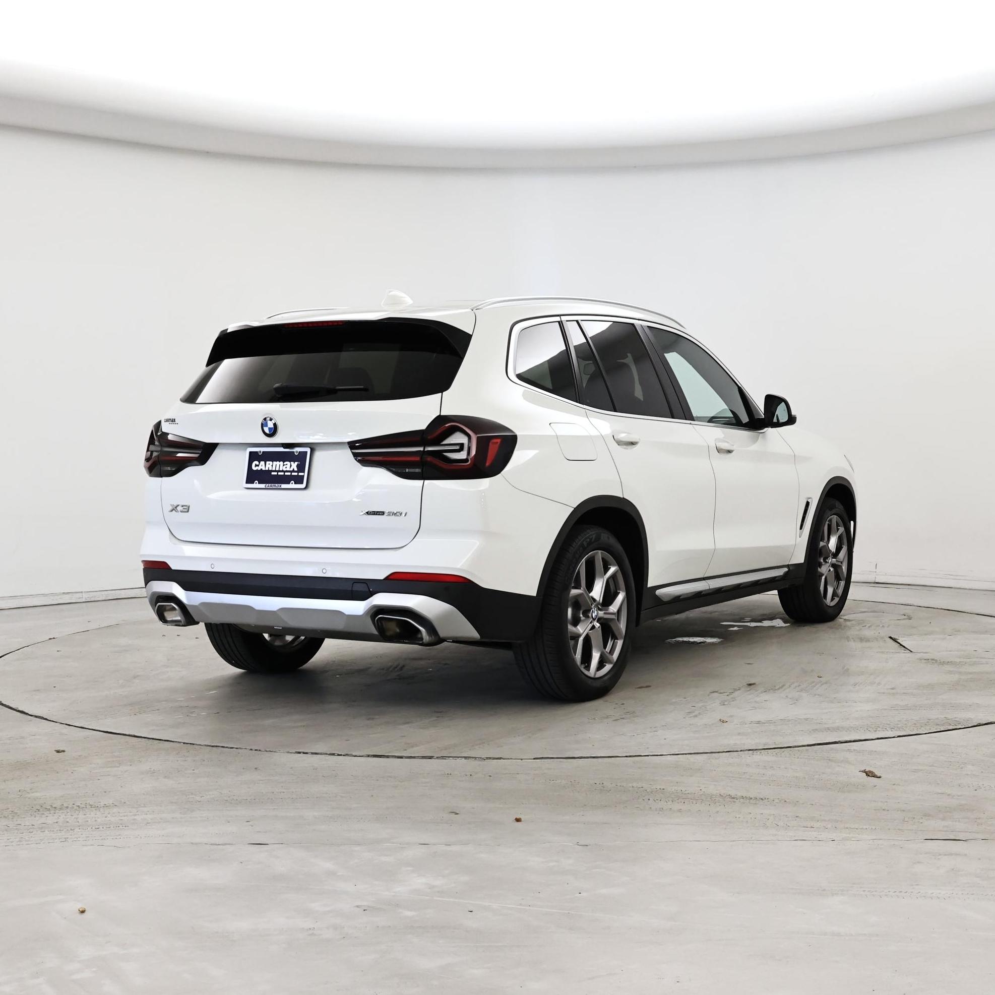 Thumbnail: 2022 BMW X3 - 8