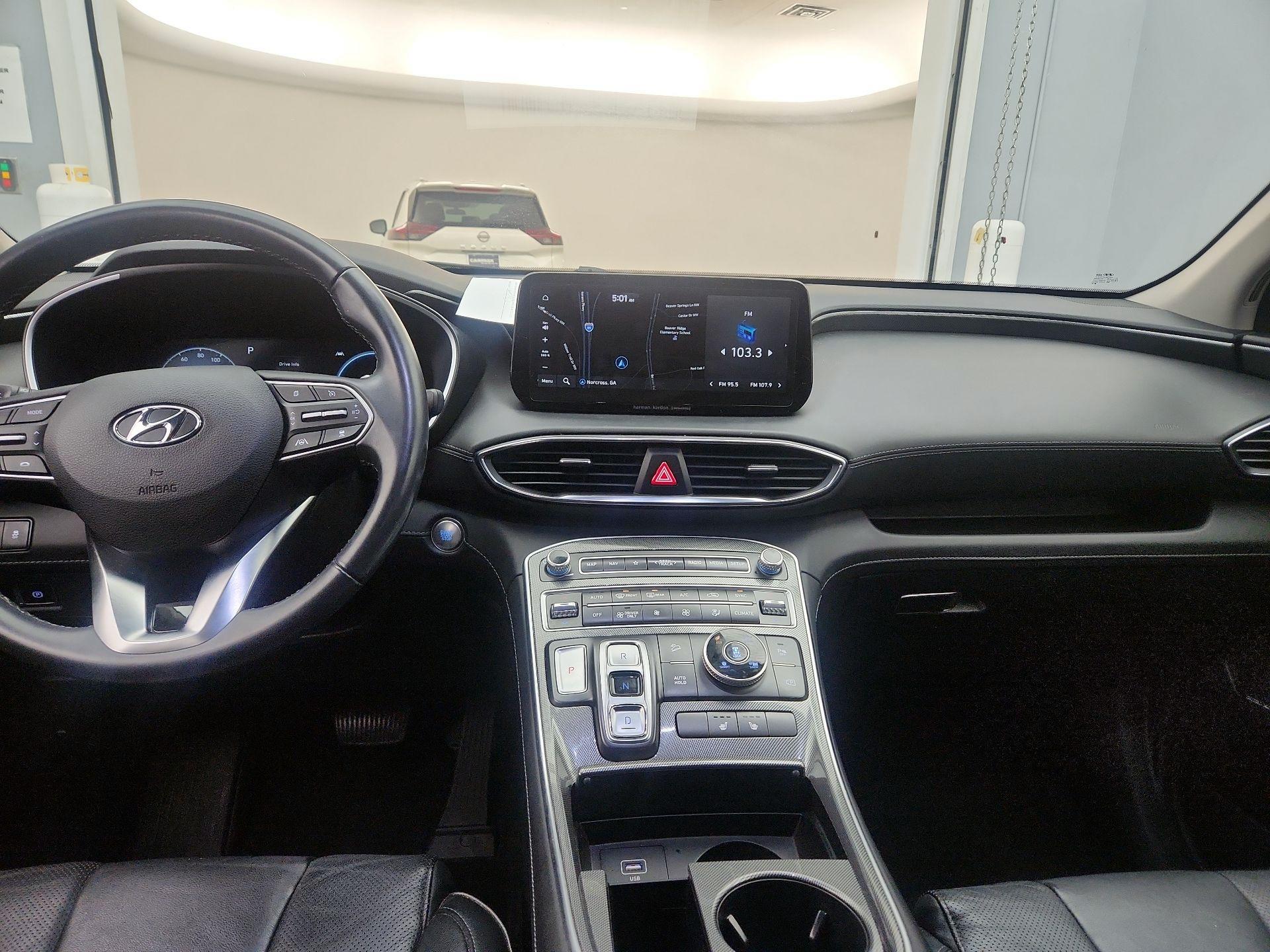 Thumbnail: 2022 Hyundai Santa Fe - 9