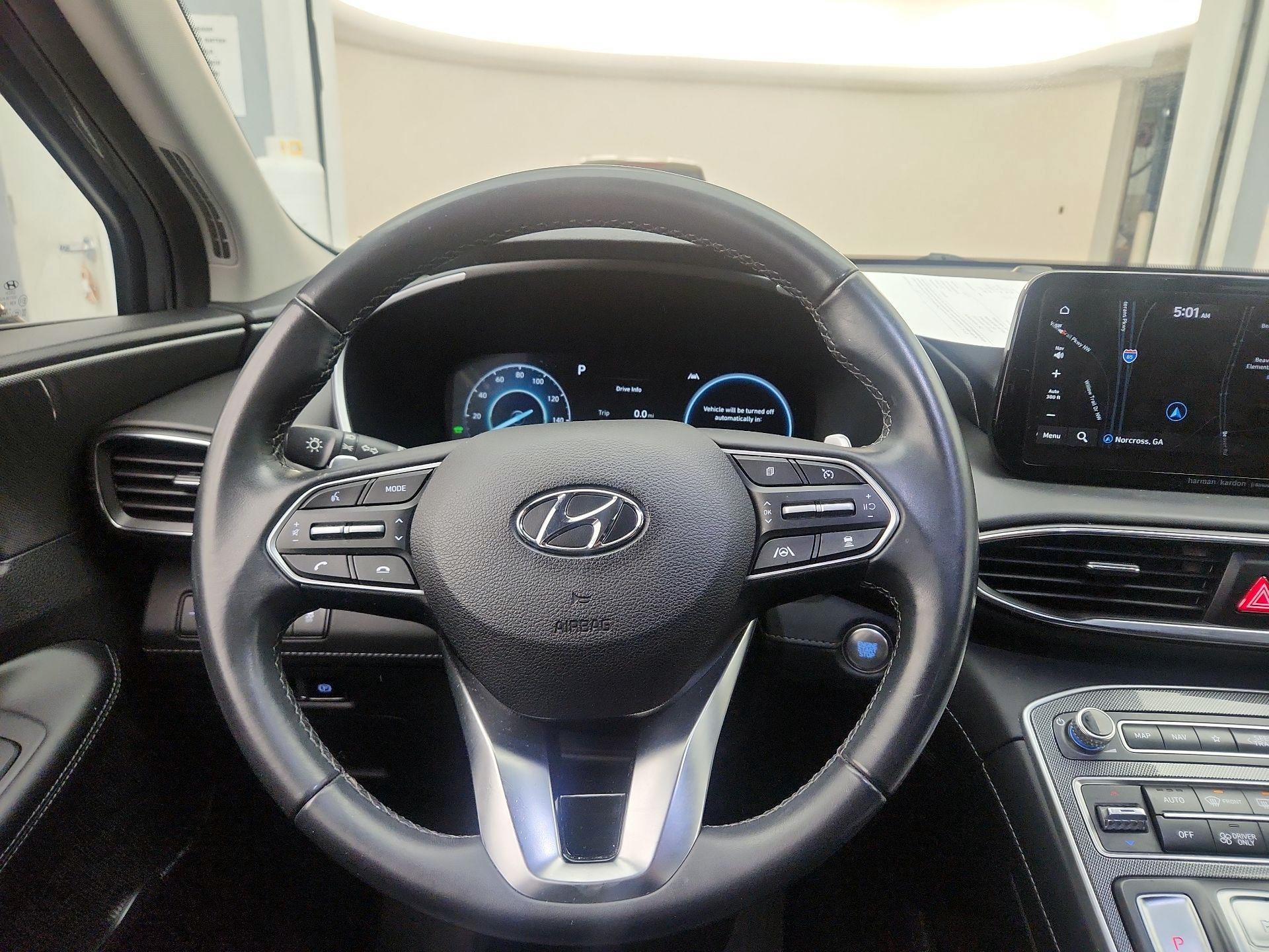 Thumbnail: 2022 Hyundai Santa Fe - 10