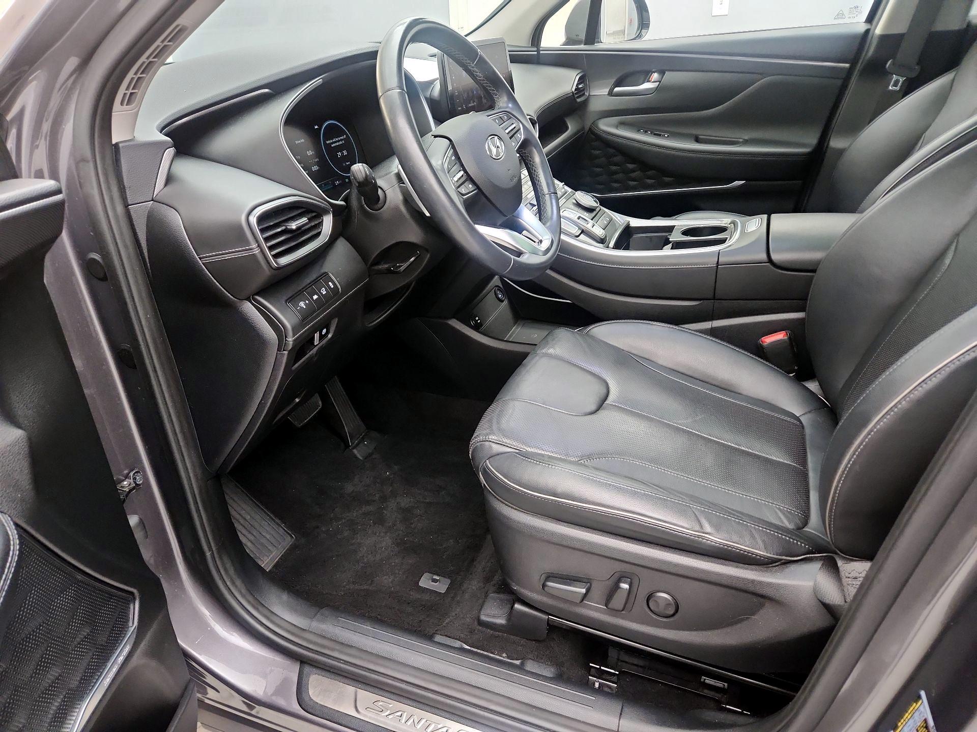 Thumbnail: 2022 Hyundai Santa Fe - 11