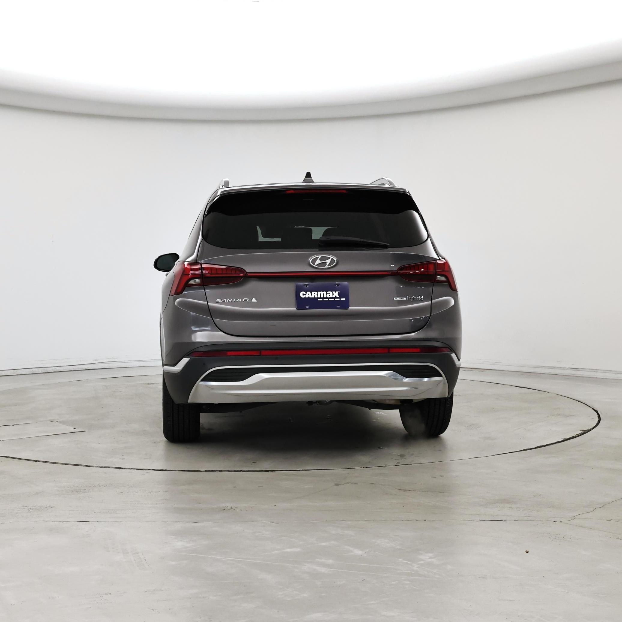 Thumbnail: 2022 Hyundai Santa Fe - 6