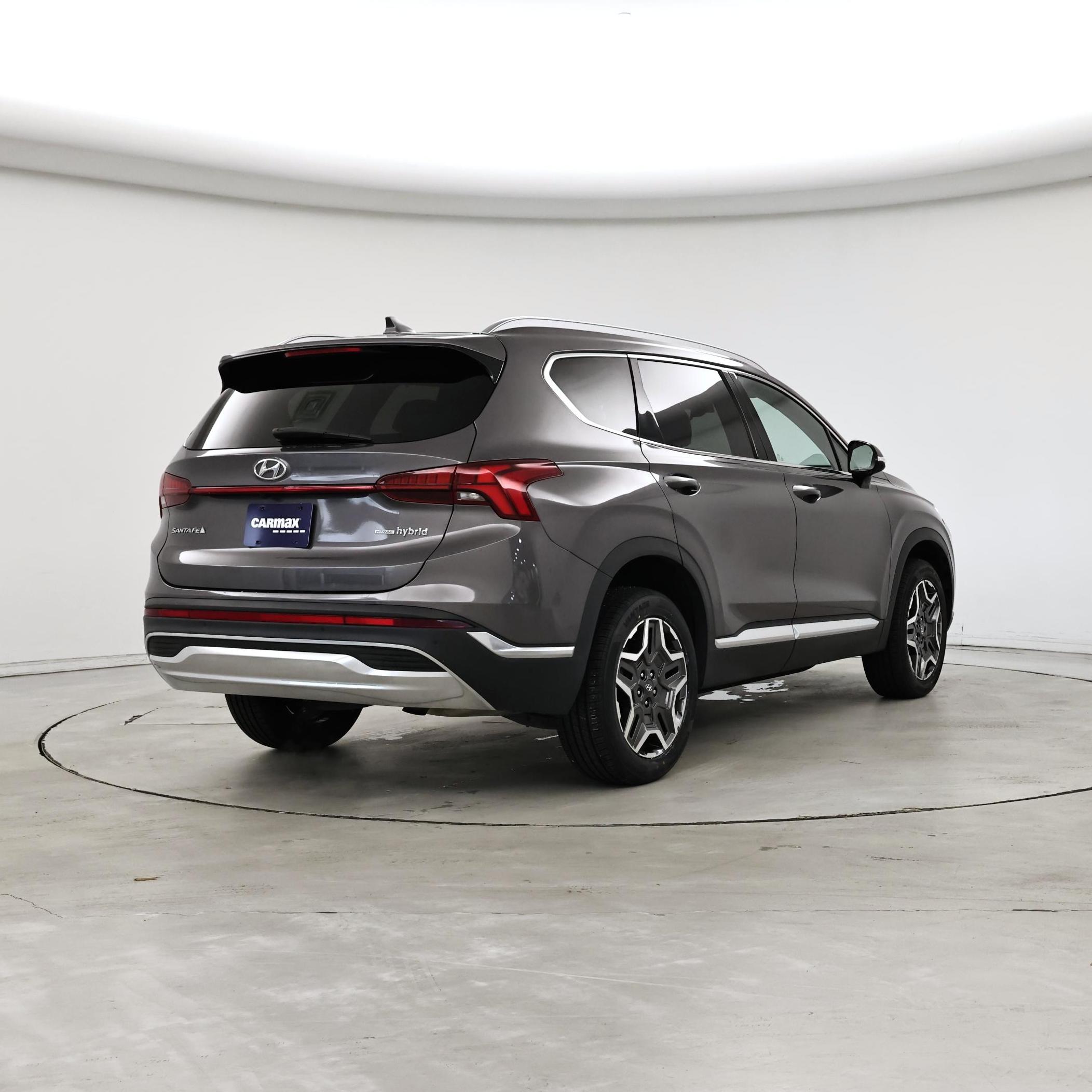 Thumbnail: 2022 Hyundai Santa Fe - 8