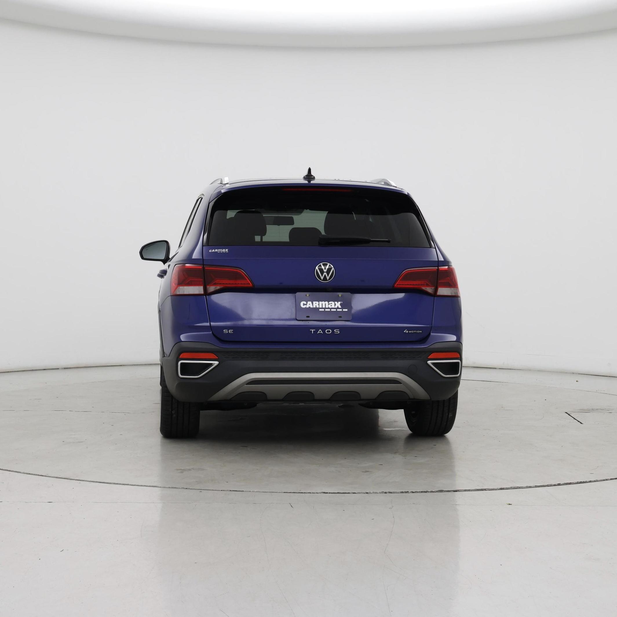 Thumbnail: 2022 Volkswagen Taos - 6