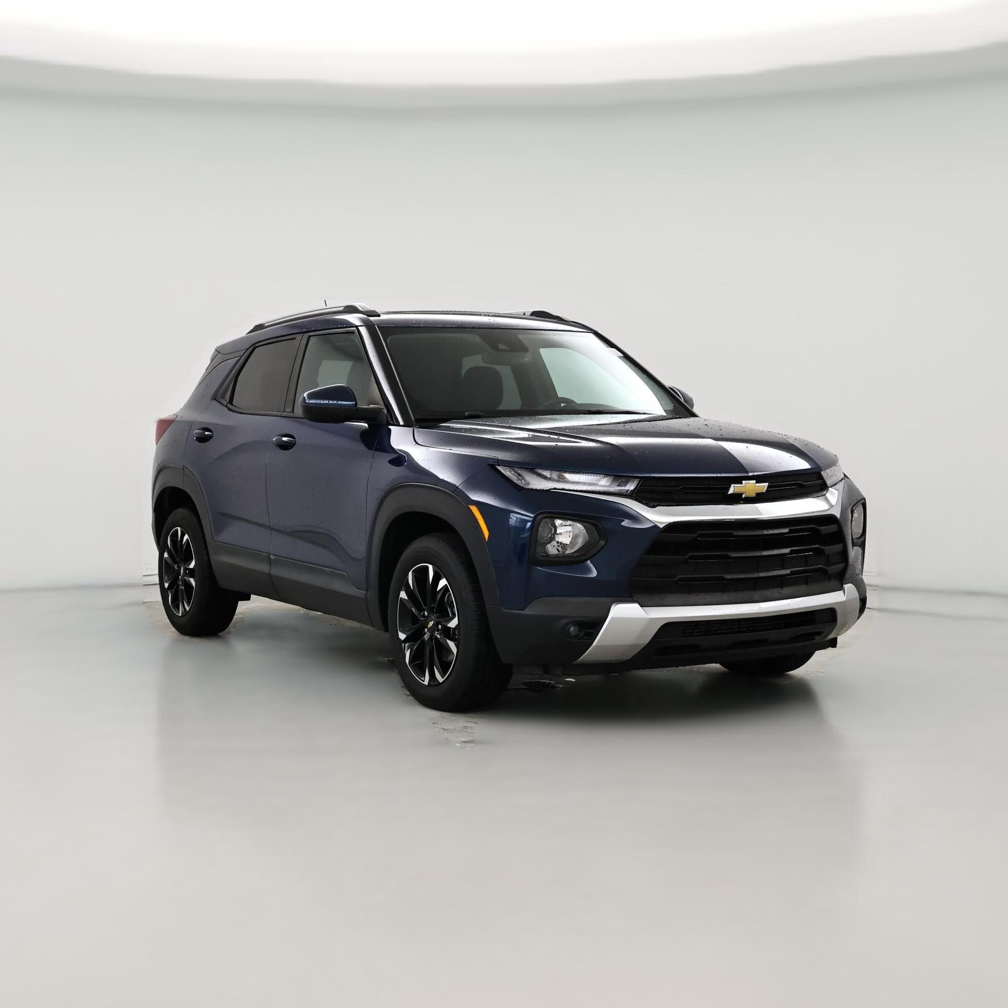 Thumbnail: 2021 Chevrolet TrailBlazer - 1