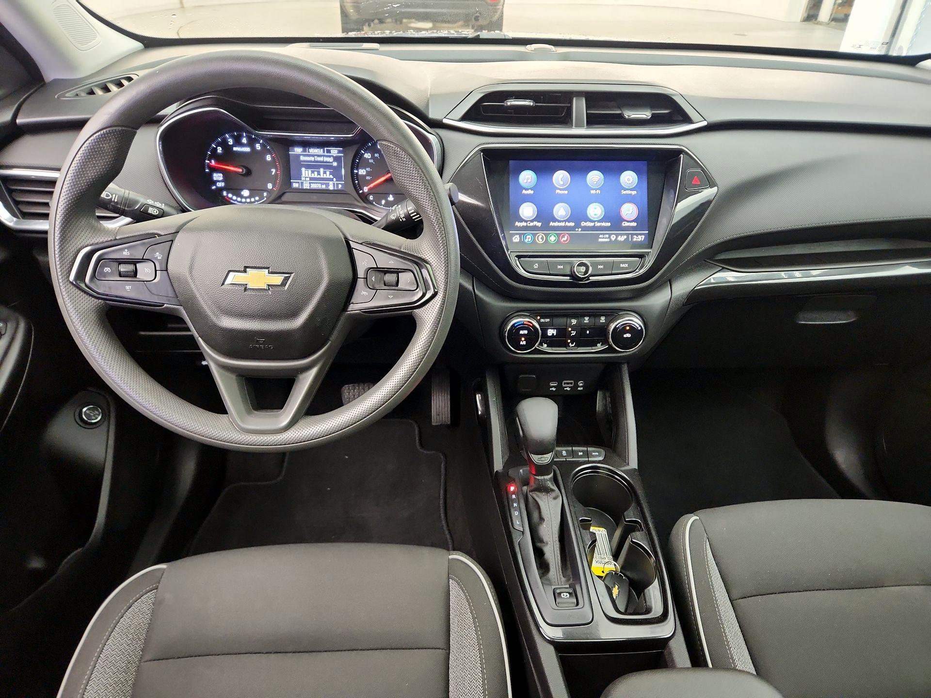 Thumbnail: 2021 Chevrolet TrailBlazer - 9