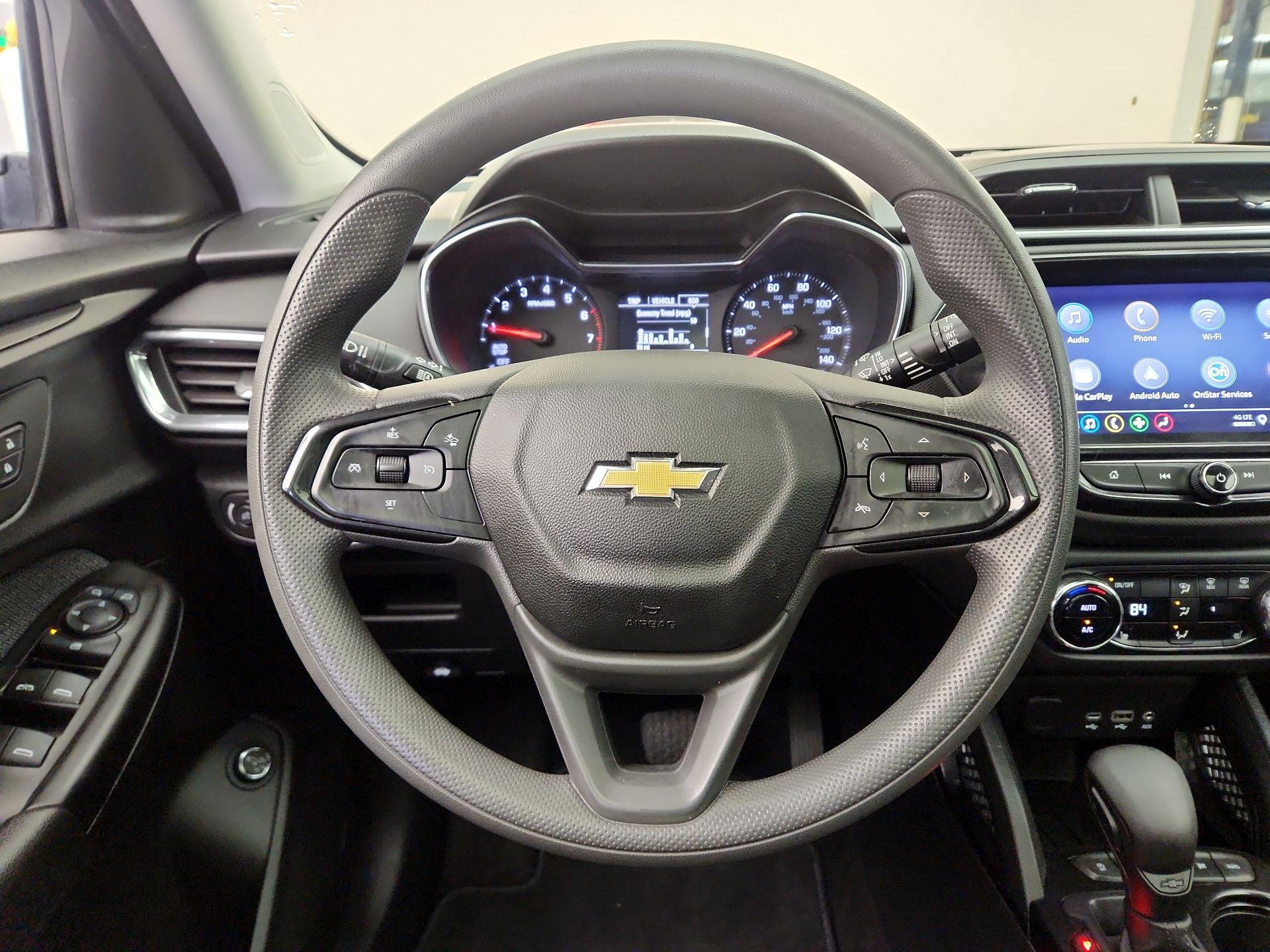 Thumbnail: 2021 Chevrolet TrailBlazer - 10