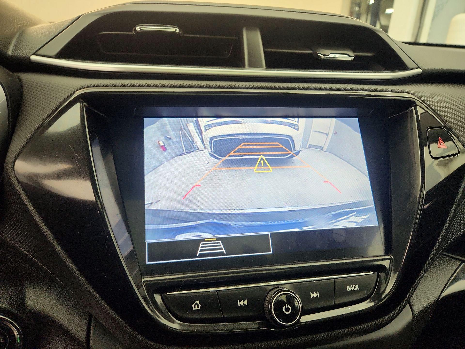 Thumbnail: 2021 Chevrolet TrailBlazer - 14