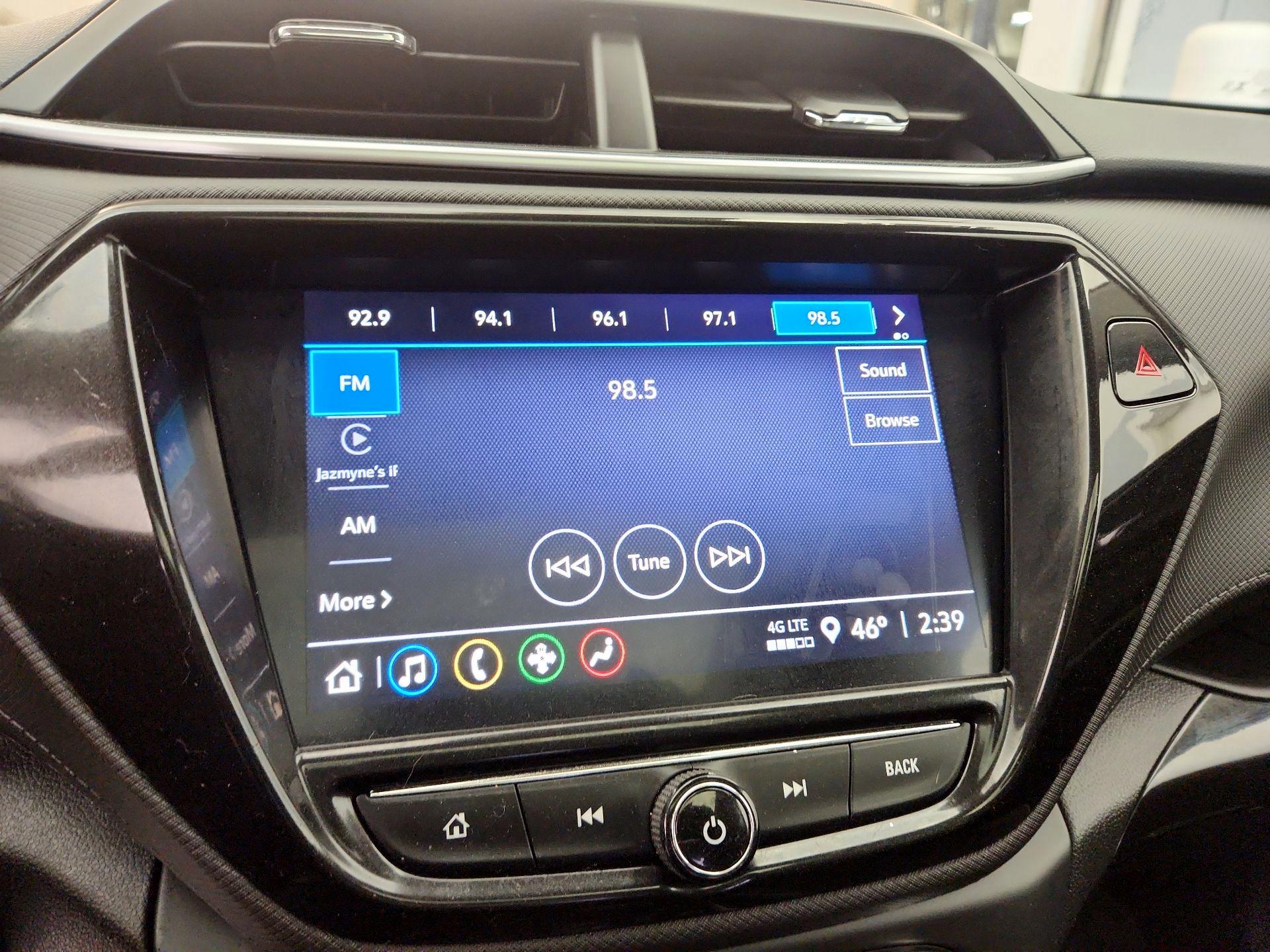 Thumbnail: 2021 Chevrolet TrailBlazer - 15