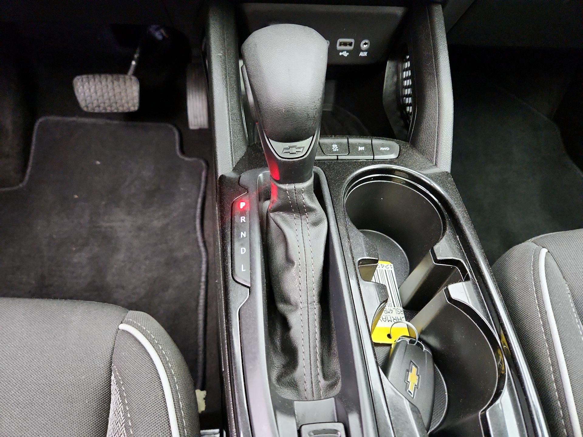 Thumbnail: 2021 Chevrolet TrailBlazer - 17