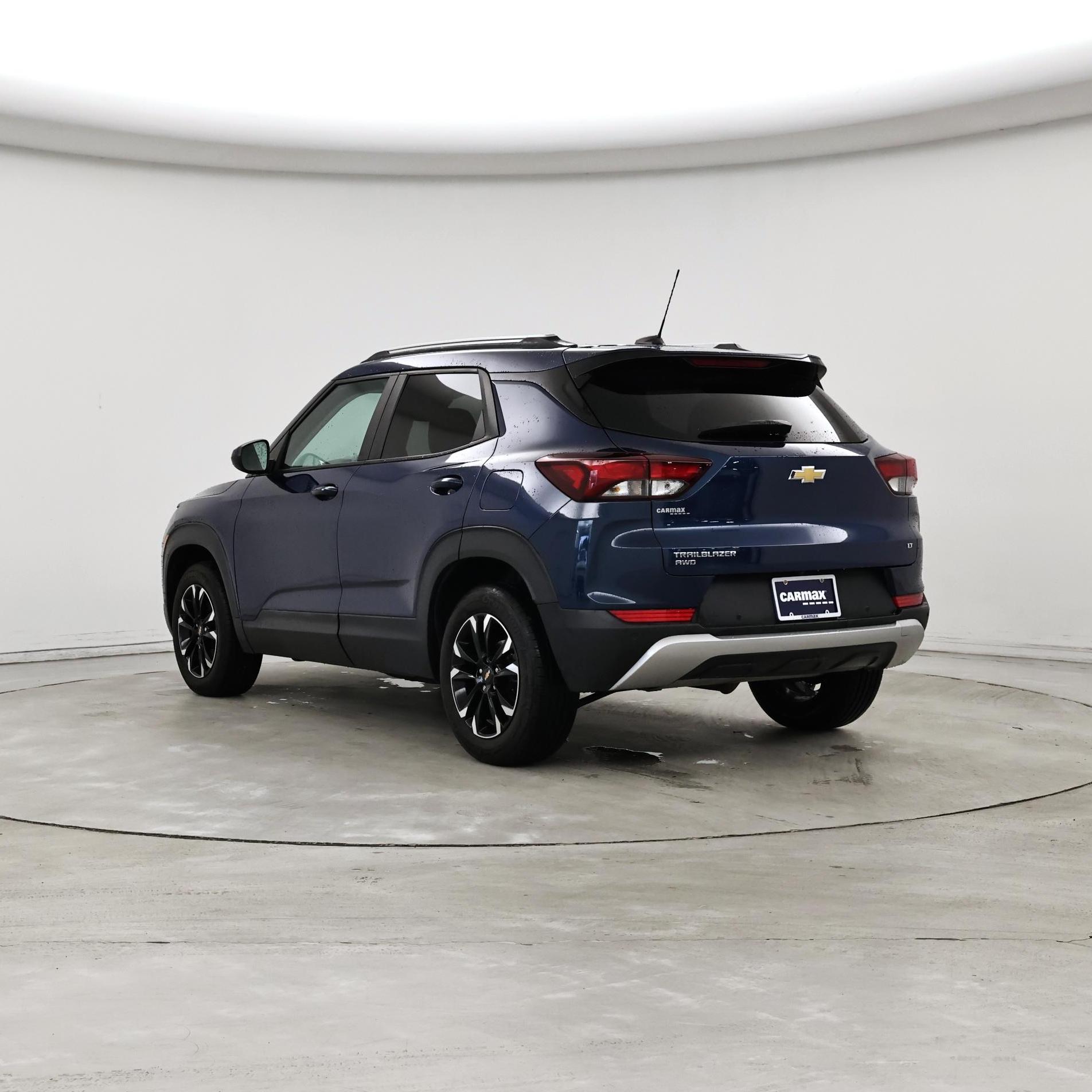 Thumbnail: 2021 Chevrolet TrailBlazer - 2