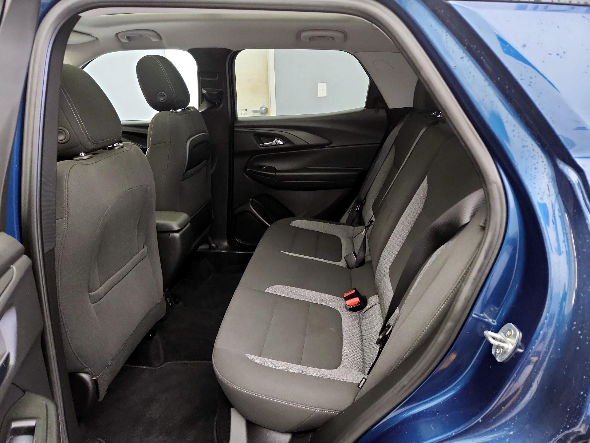 Thumbnail: 2021 Chevrolet TrailBlazer - 20