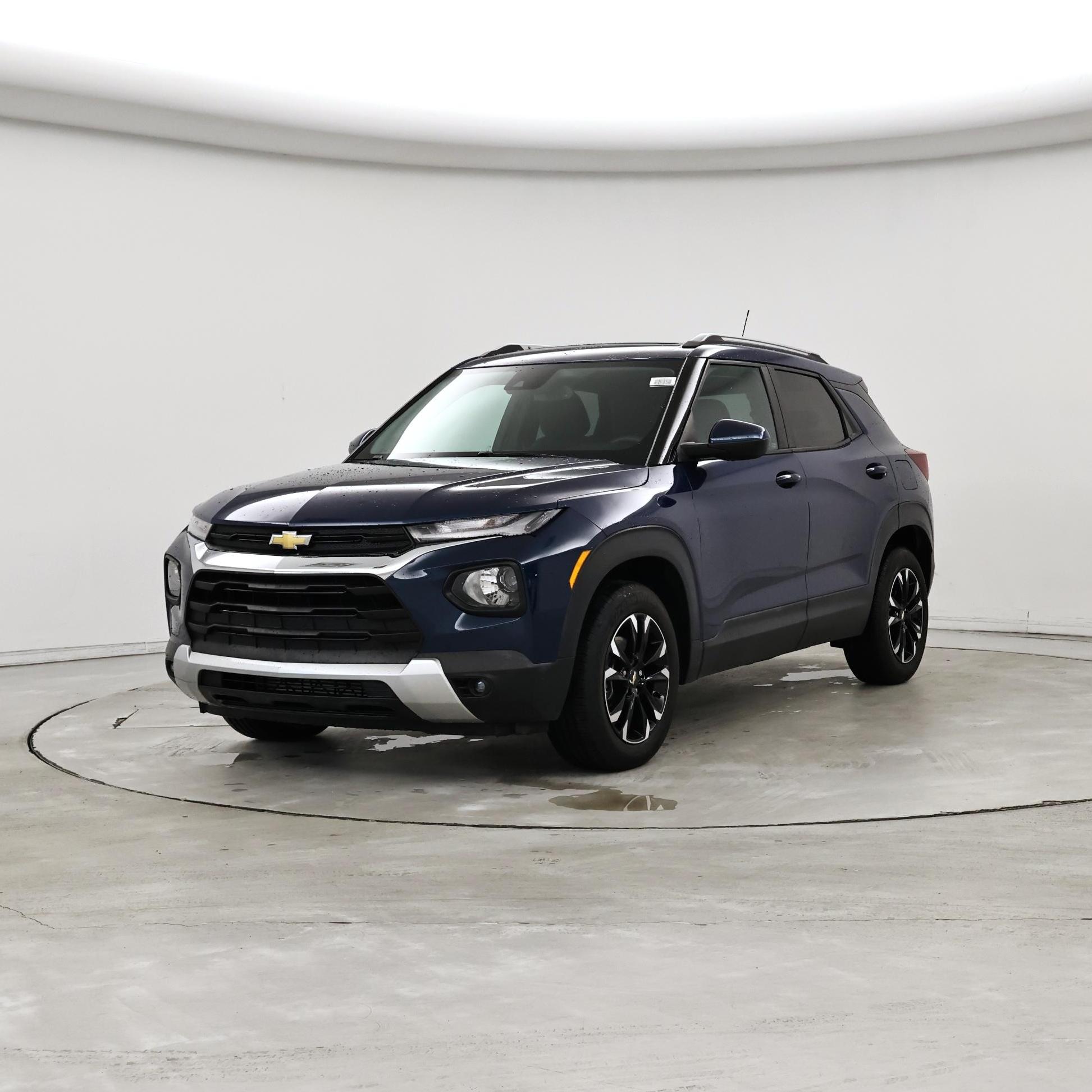 Thumbnail: 2021 Chevrolet TrailBlazer - 4