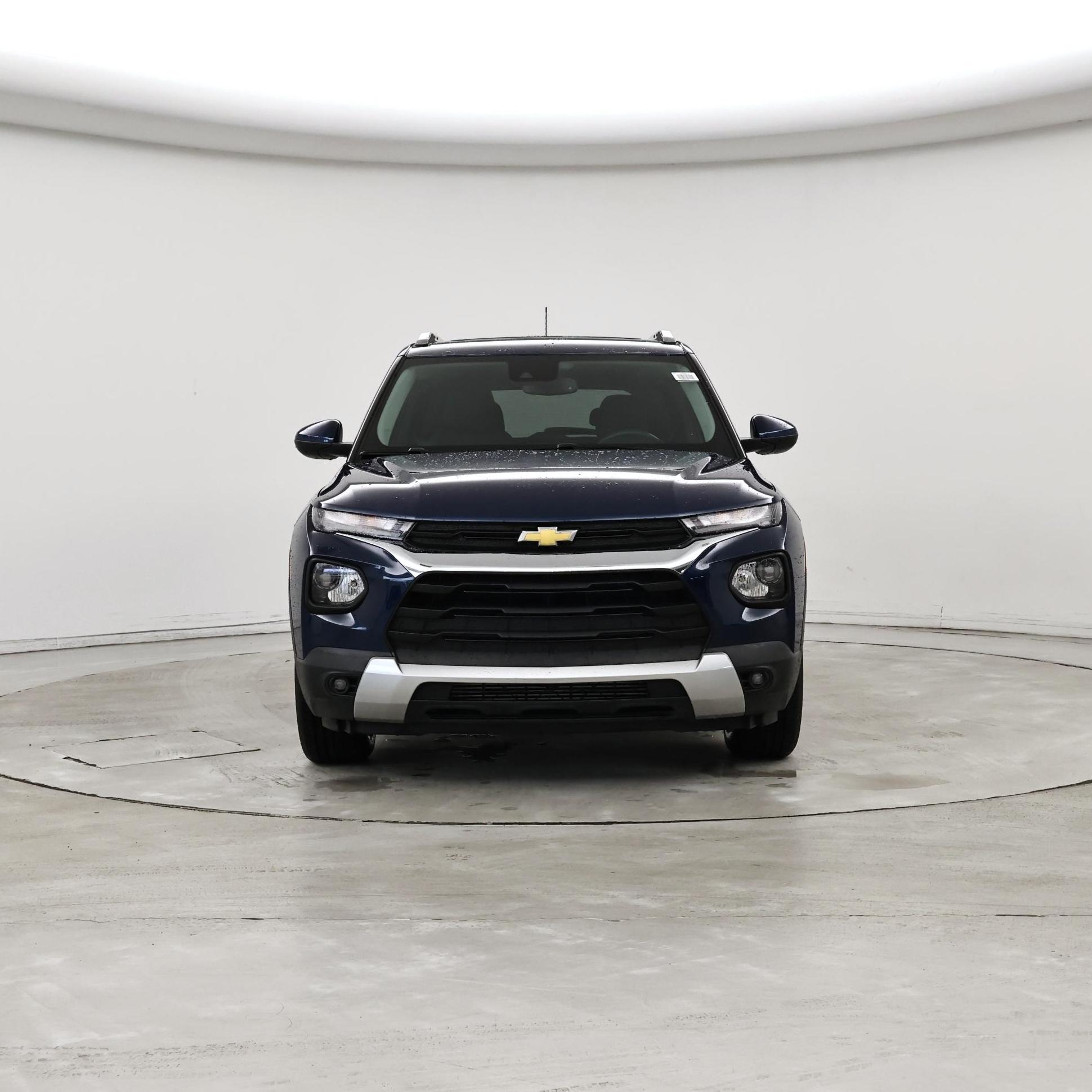 Thumbnail: 2021 Chevrolet TrailBlazer - 5