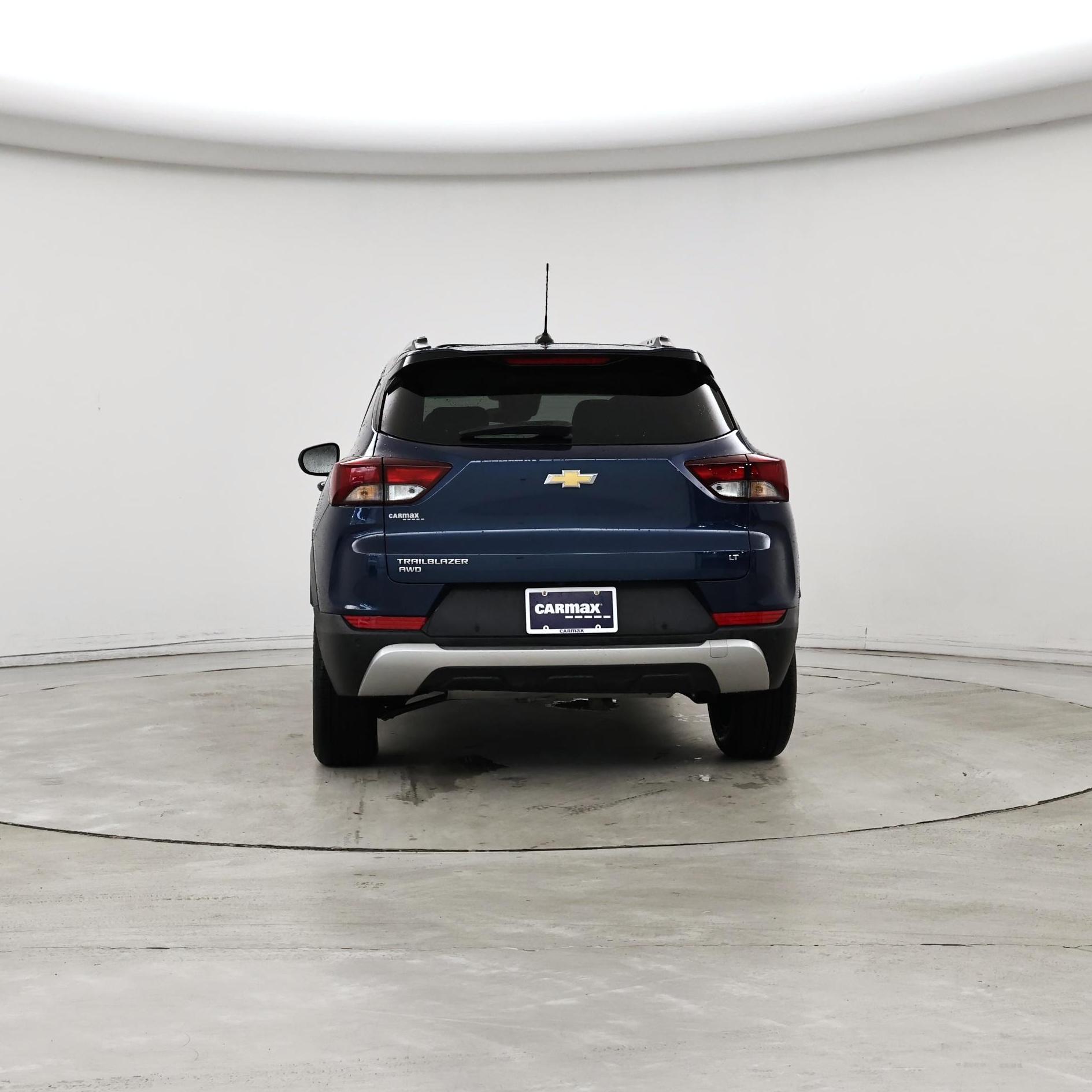 Thumbnail: 2021 Chevrolet TrailBlazer - 6